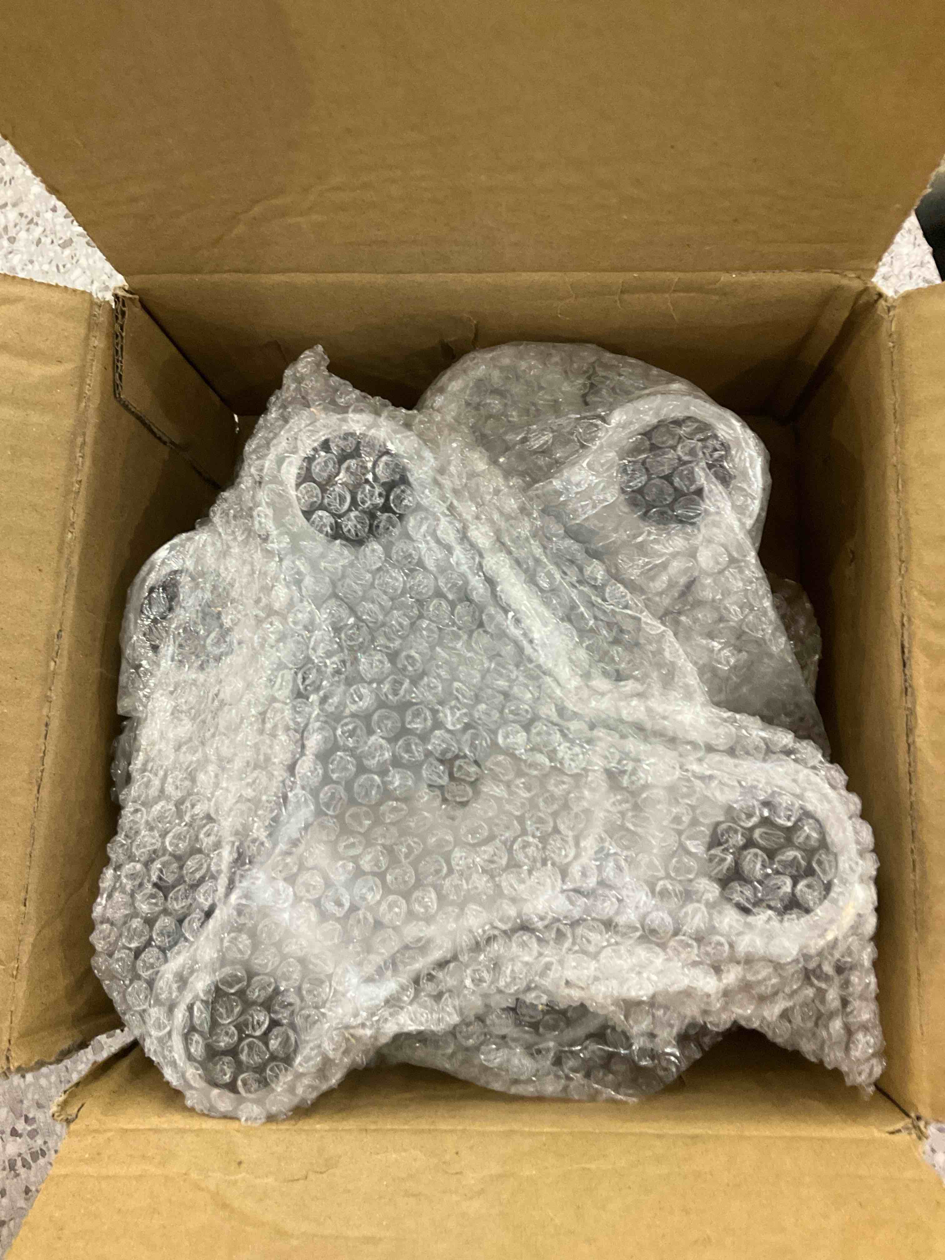 Nellyke Furniture Movers Dolly Furniture Movers with Wheels, Portable Moving Rollers Leg Dollies for Heavy Furniture, 3 Wheels Small Flat Dolly, 600 Lbs Capacity