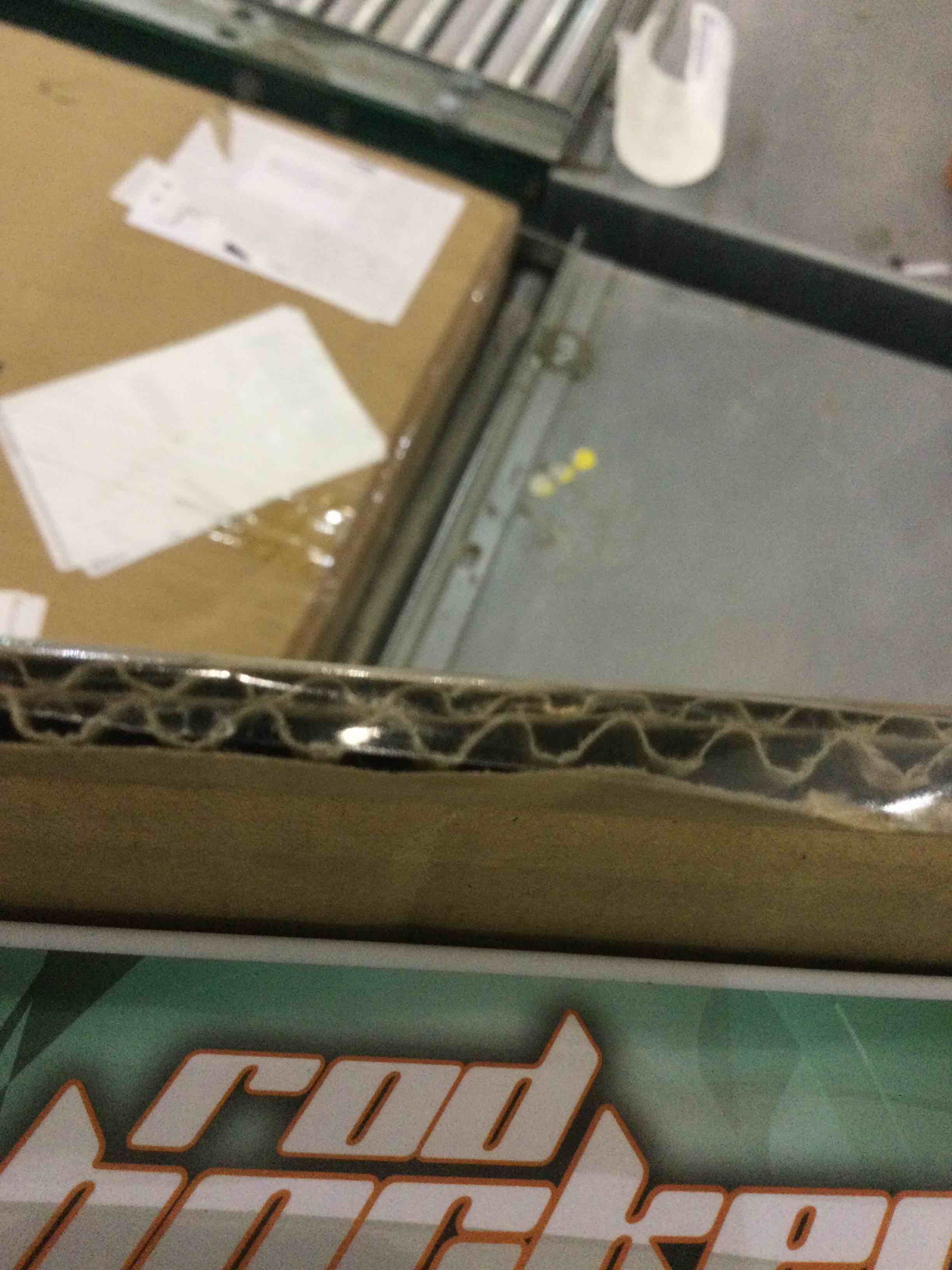 Franklin Sports Table Top Rod Hockey Game Set Perfect Hockey Toy