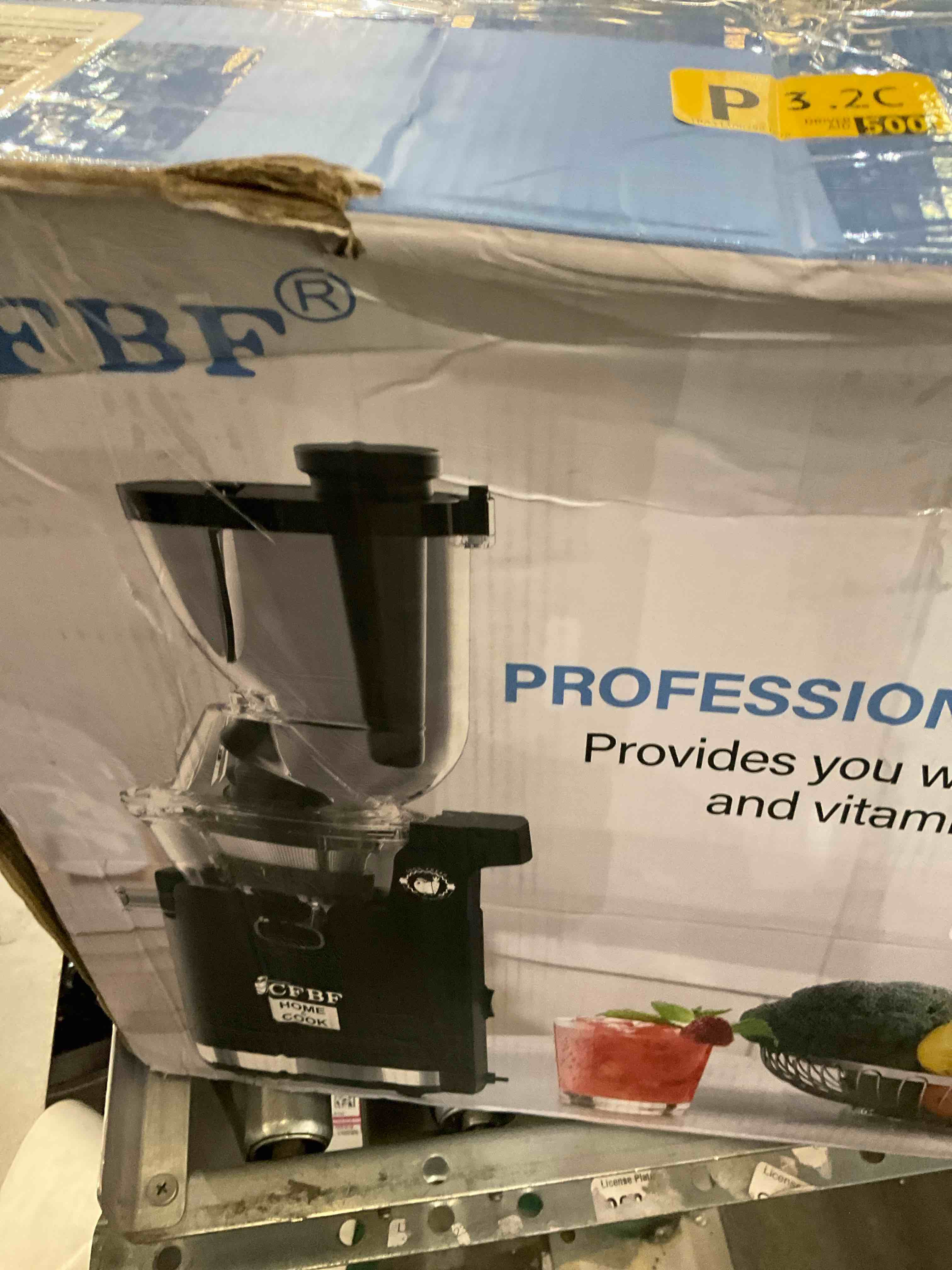 Cold Press Juicer Machines, 300W Slow Masticating Juicer Machines with 3.5inch (89mm) Large Feed Chute, Slow Cold Press Juicer Machines Vegetable and Fruit, Reverse Function Easy to Clean with Brush