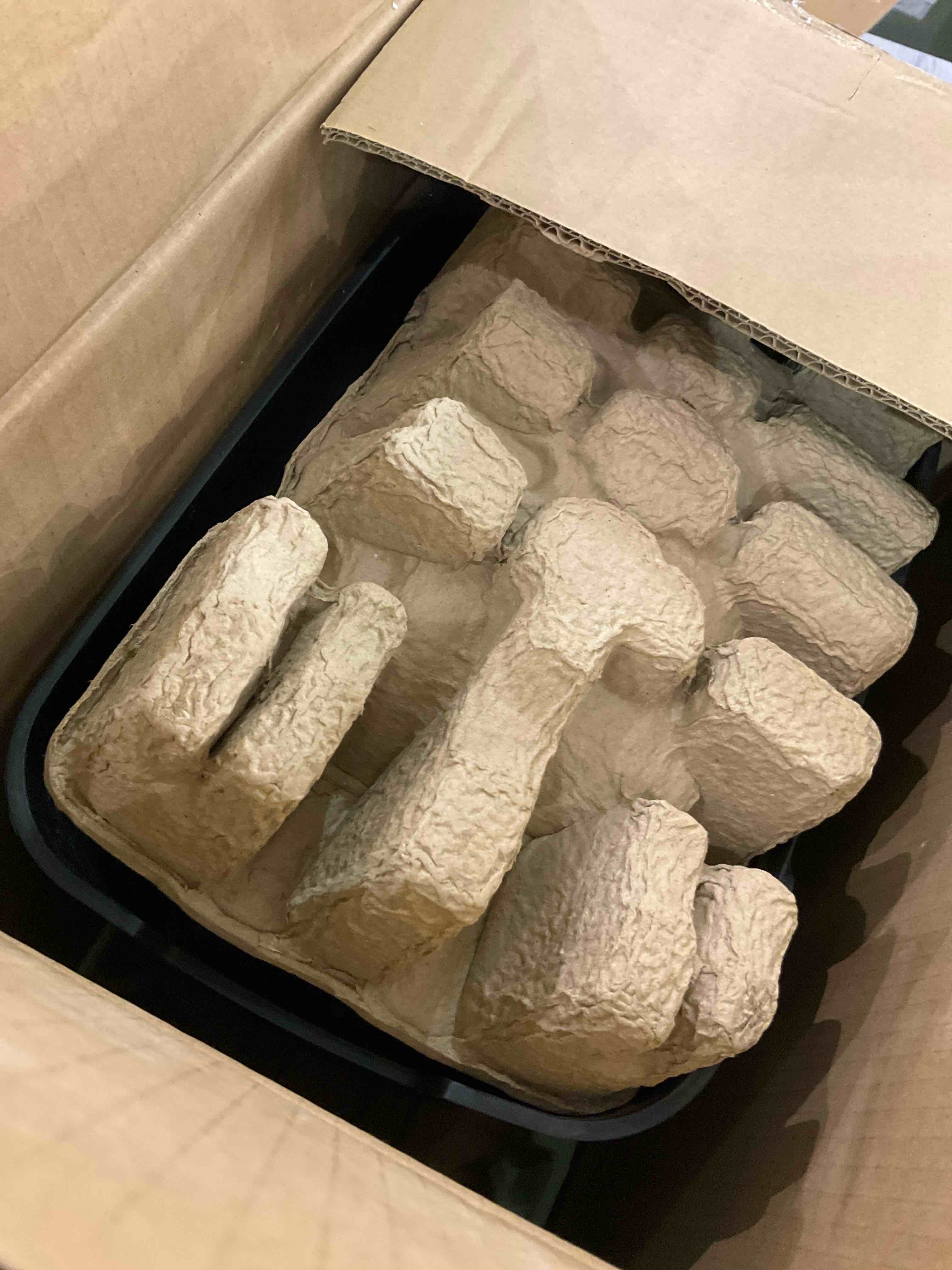 Amazon Basics Micro Cut Paper Shredder, CD, and Credit Card Shredder, 8 Sheet (New Model), Black