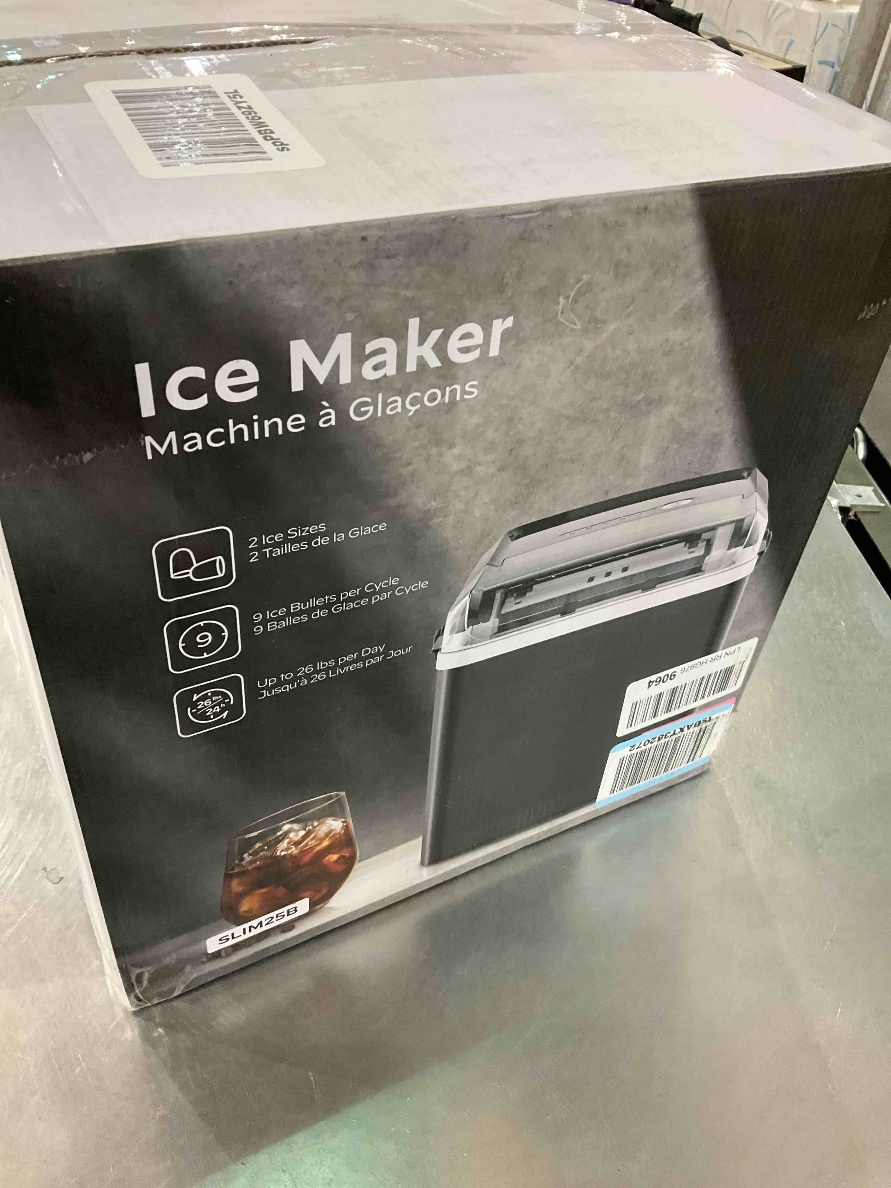 ice maker