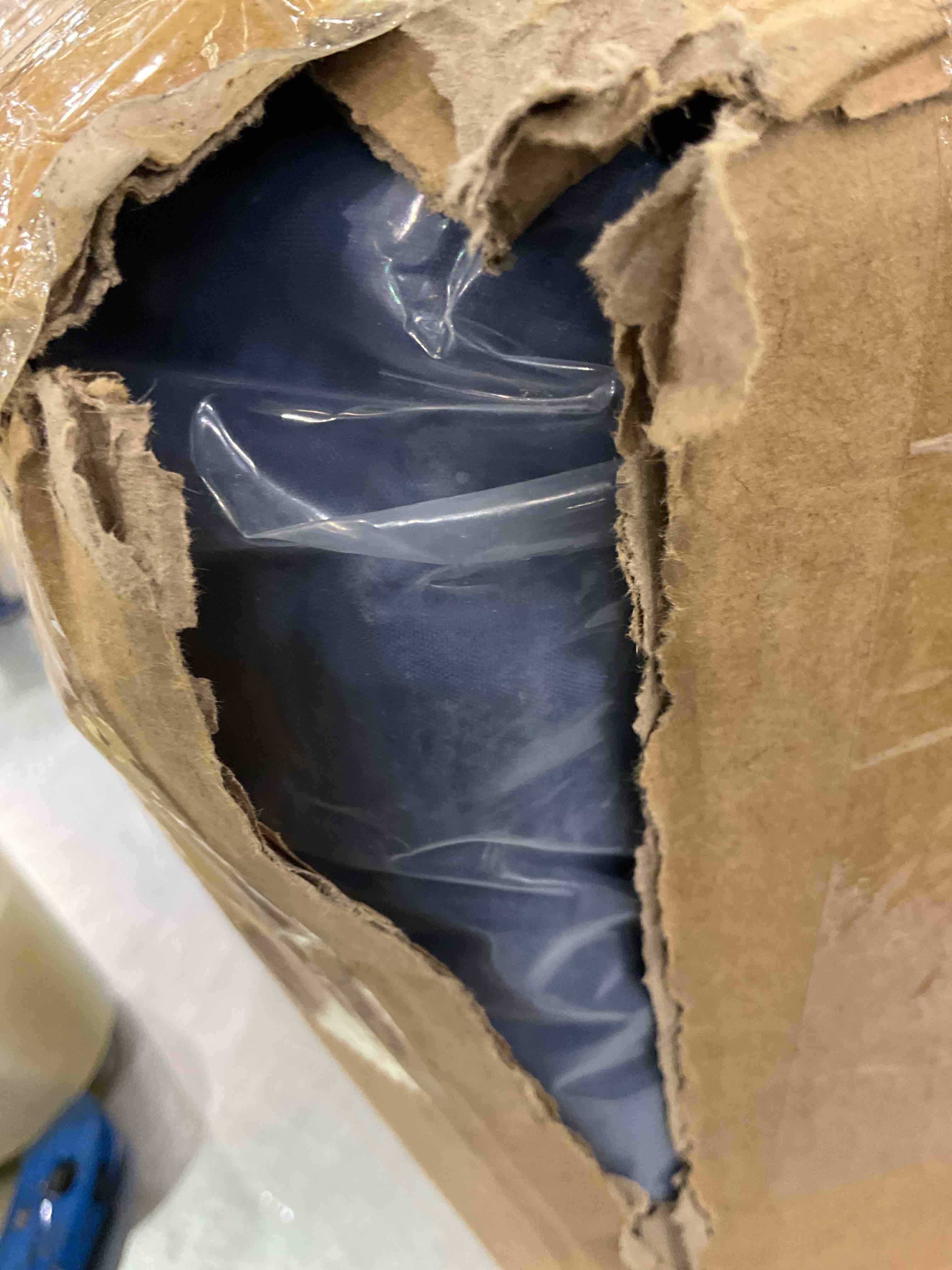 R.SHARE Oversized California King Size Quilt Bedding Sets with Pillow Shams, Navy Blue Cal King Lightweight Soft Bedspread Coverlet for All Season, 118x106 inches