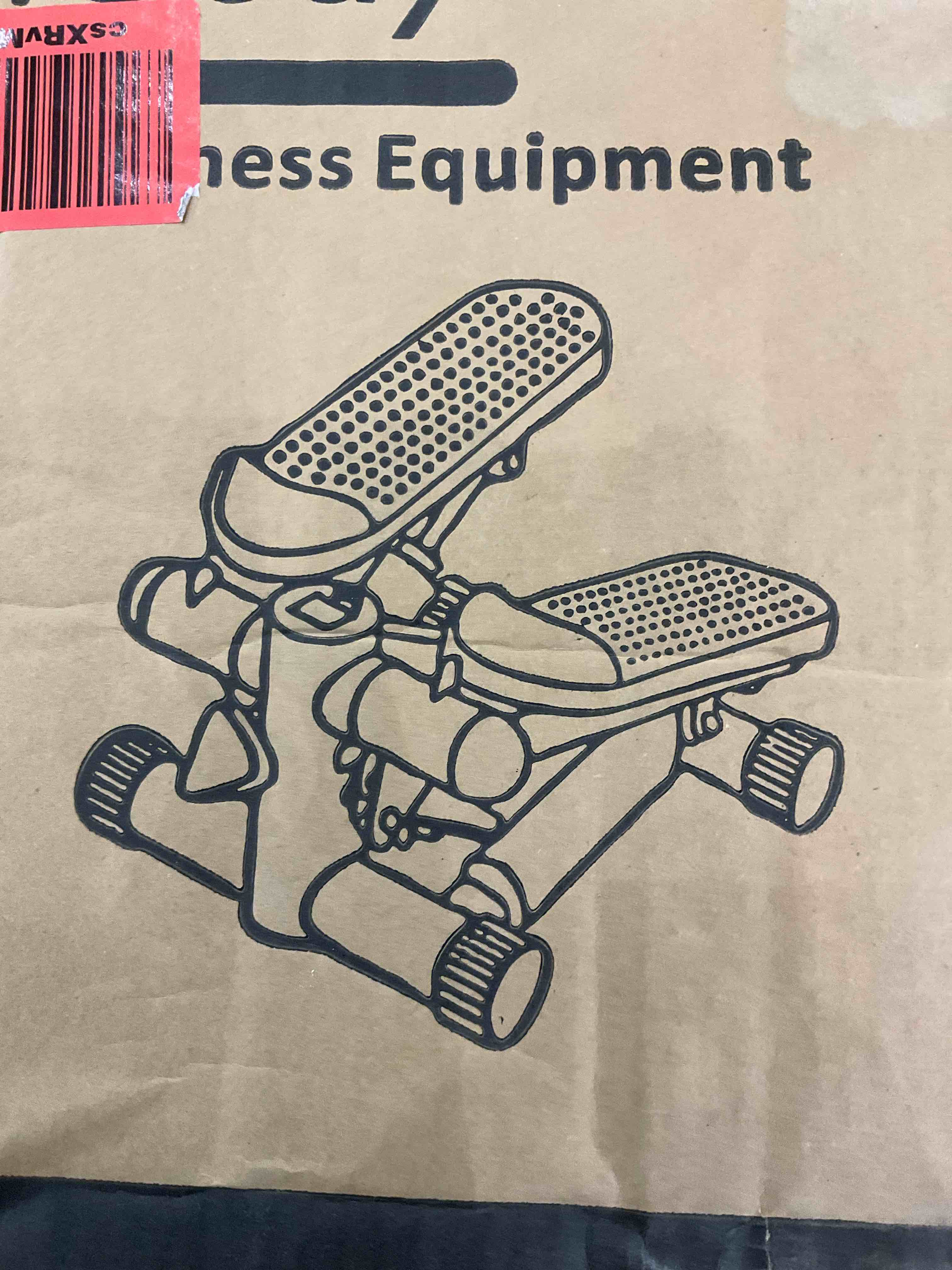 KitGody Mini Steppers for Exercise, Stair Stepper 330 lb Capacity, Workout Stepper Machine for Exercise at Home, Step Machine with Resistance Bands