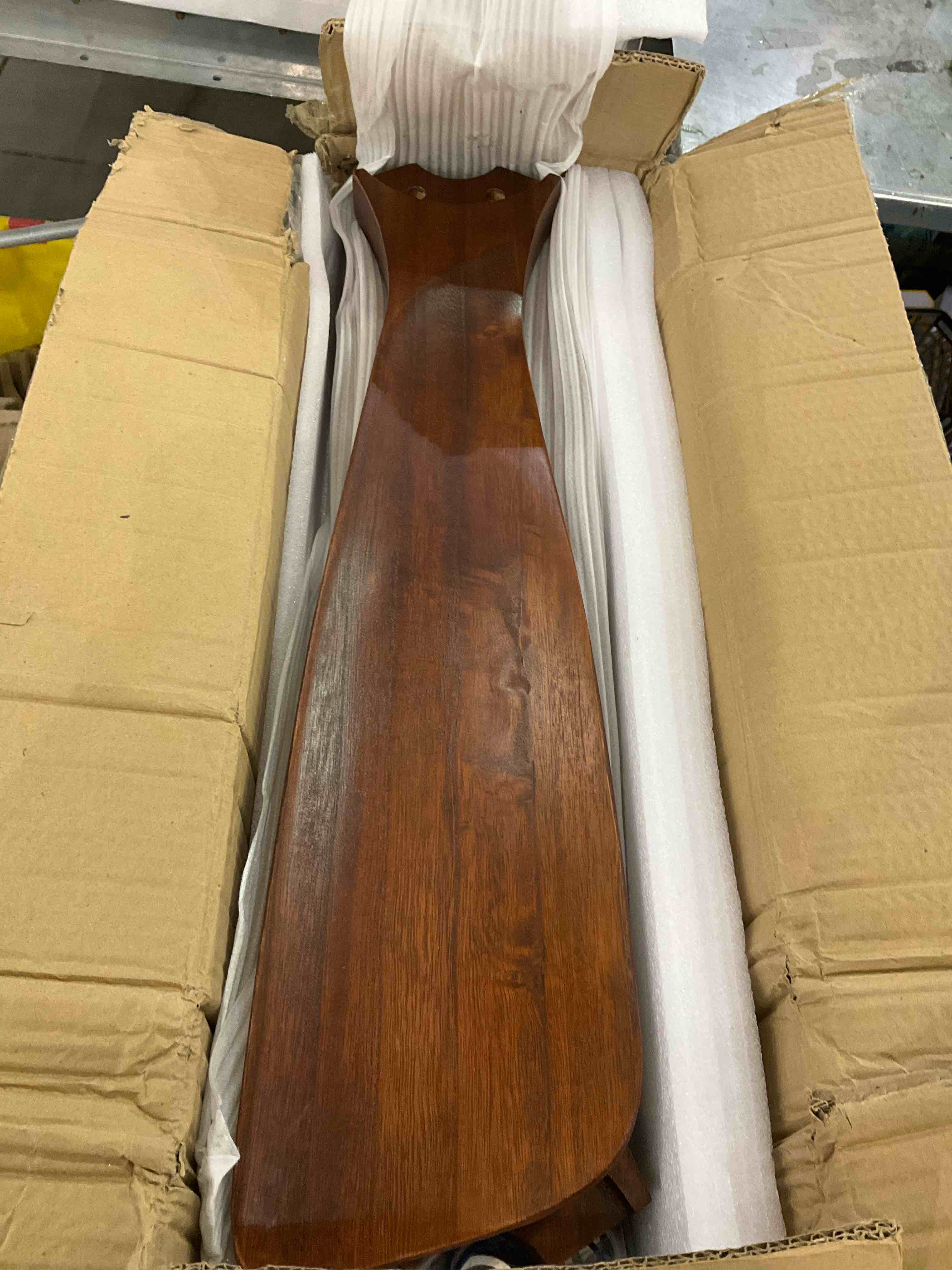 duclsaty 52 inch ceiling without