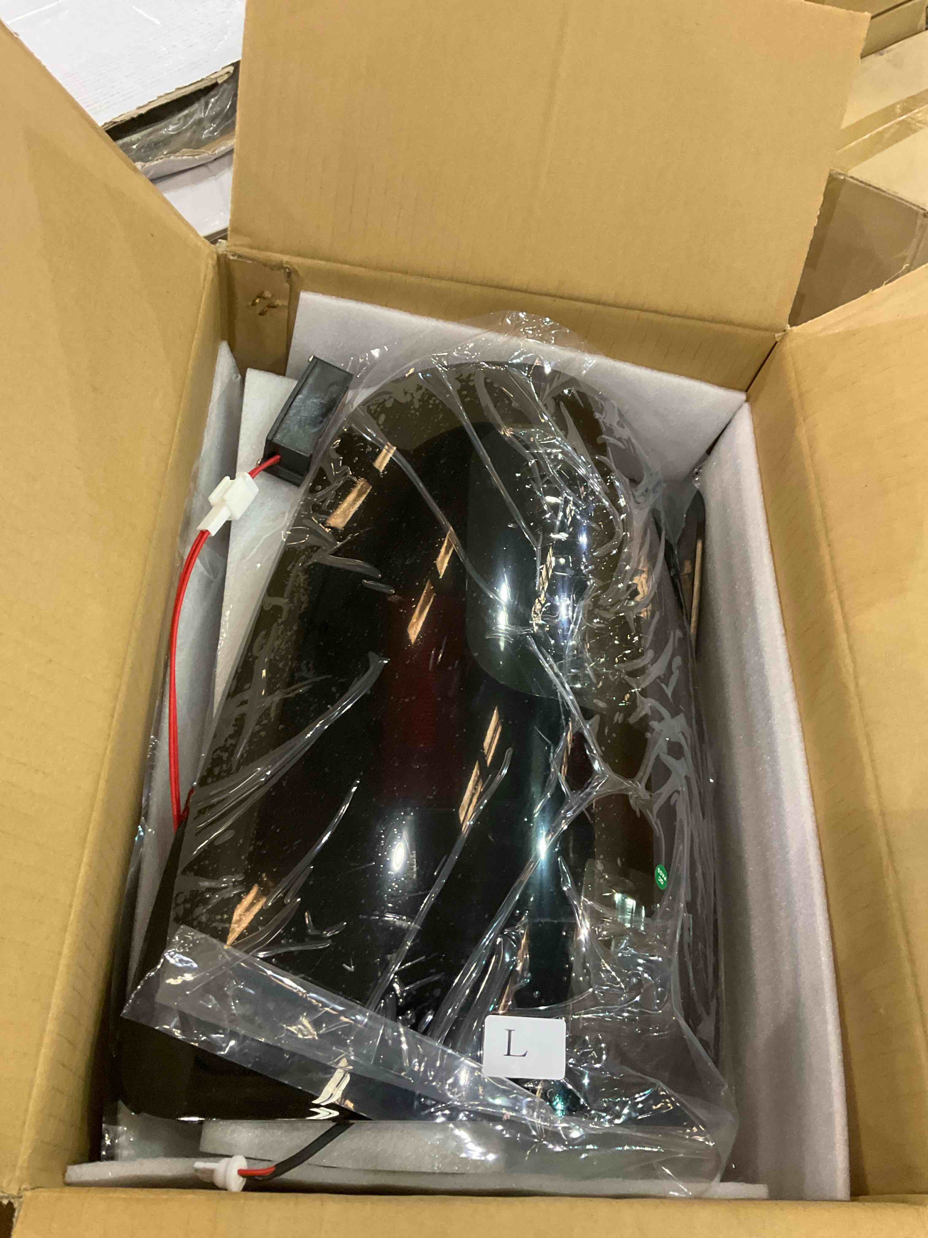 Tresound LED Tail Light for Dodge Ram 1500 2009-2010, Ram 2500 & 3500 2010, Ram 1500 & 2500 & 3500 2011-2018, Ram 1500 Classic 2019, Rear Taillight Assembly Chrome Housing Smoked Lens