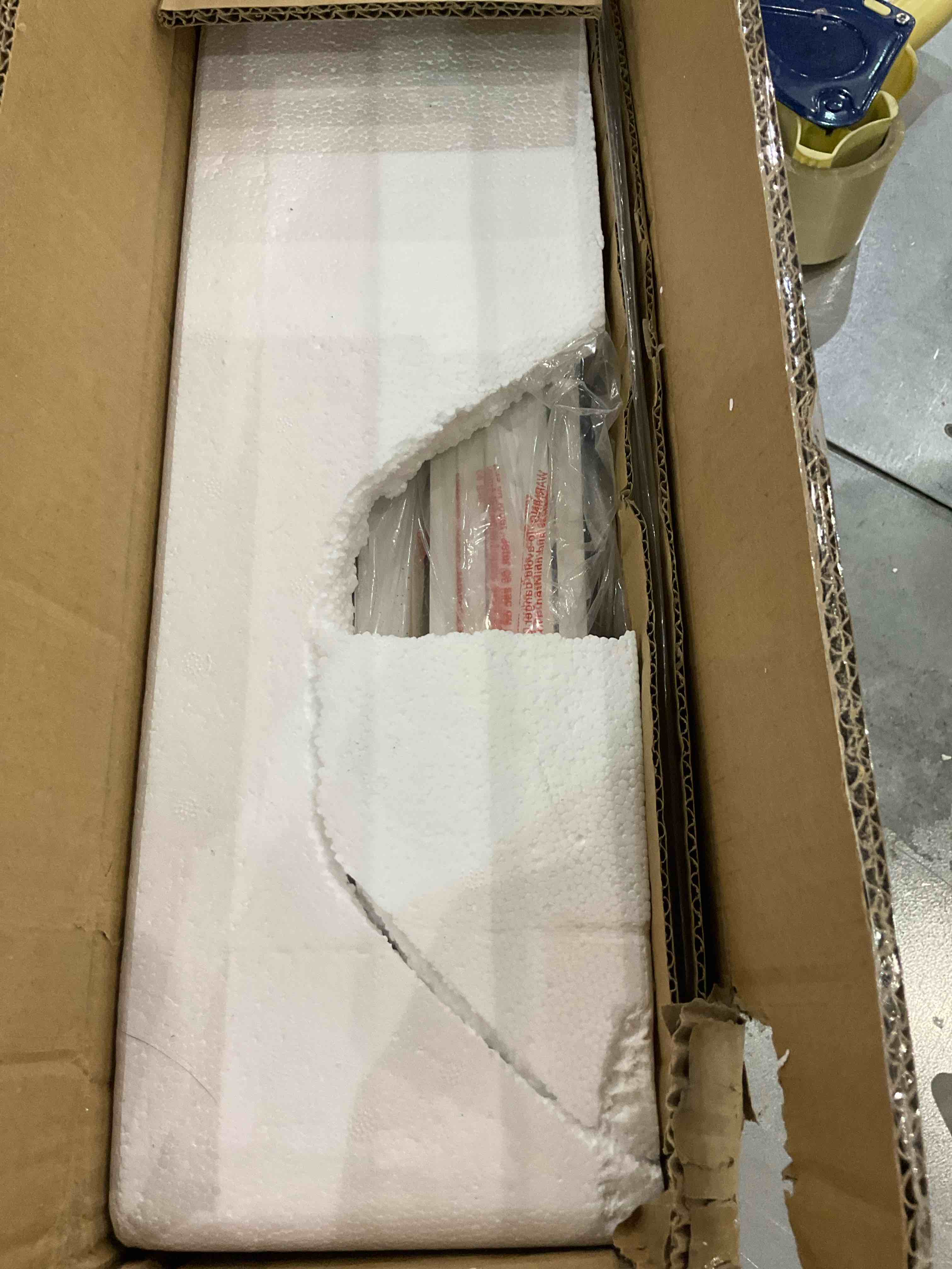 PAZZO Floor Lamp with Shelves by Solid Wood, Modern Shelf Floor Lamp with 3 Color Temperature, Linen Lampshade and Storage Shelves for Living Room, Bedroom, Bulb Included(Black)