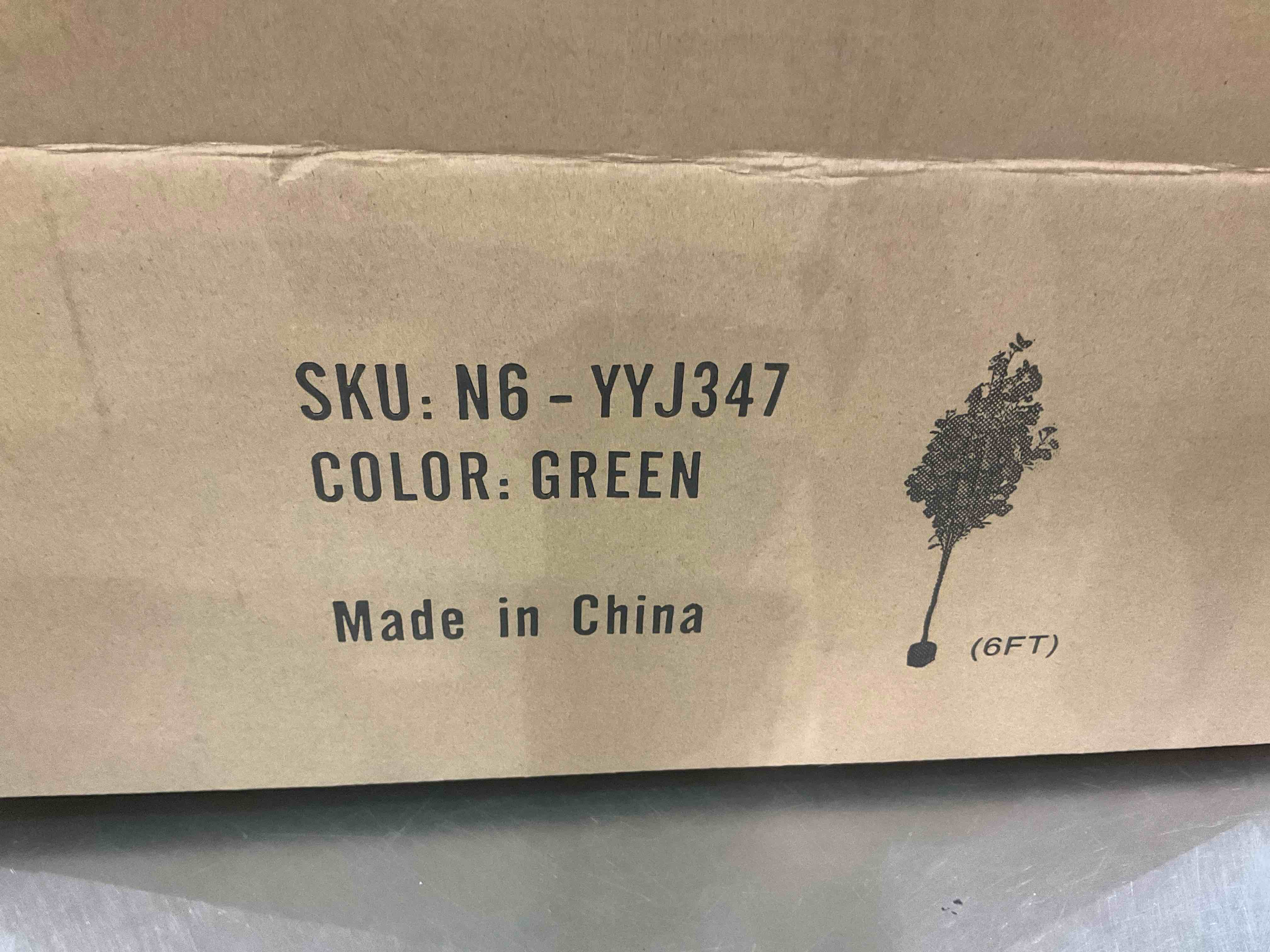 Fogein Artificial Eucalyptus Eucalyptus Tree 6FT Tall Modern Large Fake Plant Decor in Pot for Indoor Outdoor,Home Office Perfect Office