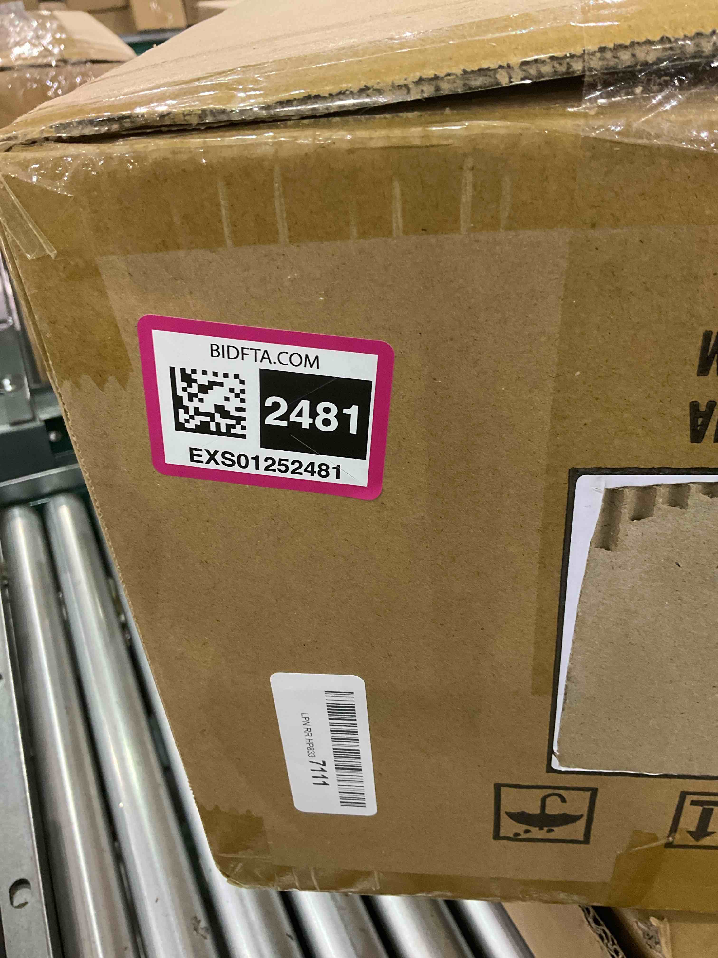 Obabala Outdoor Ceiling Fan,Black Ceiling Fans with Lights and Remote, 52" Modern Ceiling Fan Reversible DC Motor-Matte Black,Patios / Farmhouse