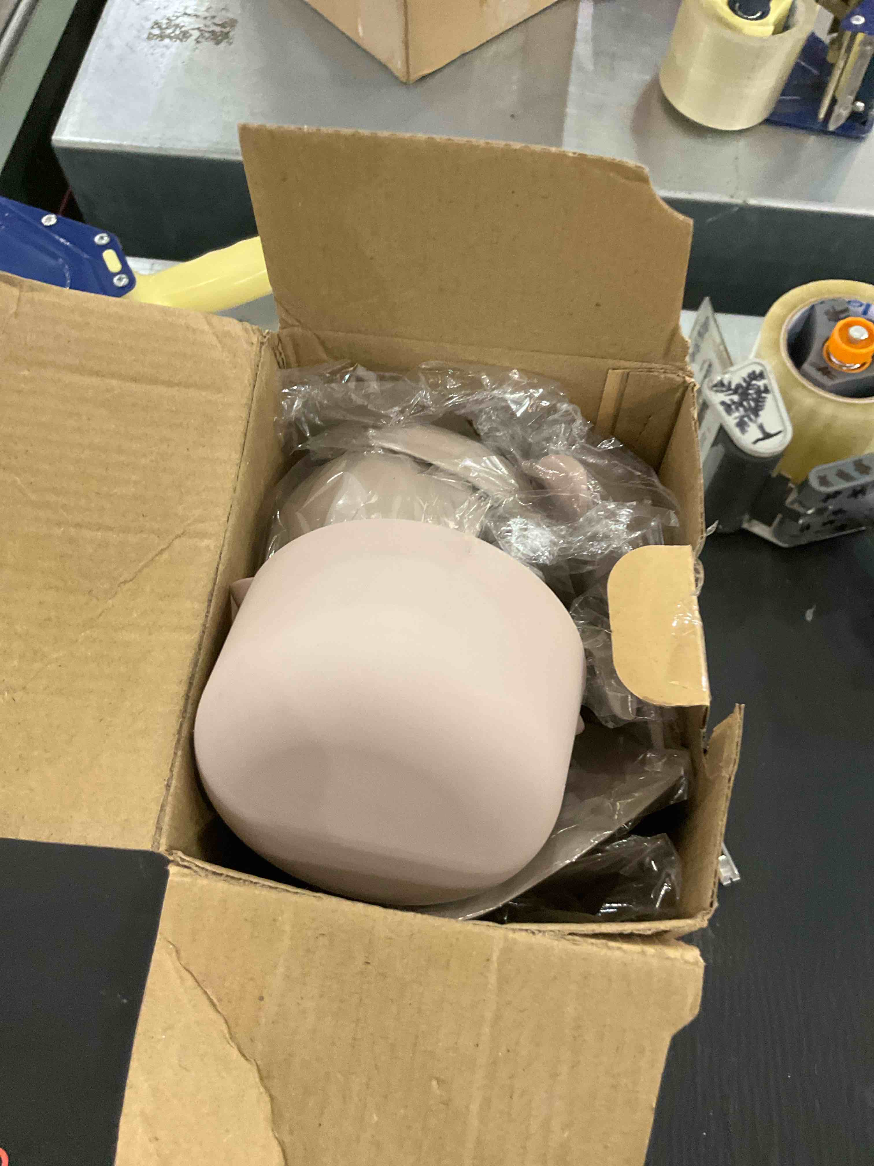 Silicone Cooking Utensils Set - Silicone Kitchen Utensils for Cooking Wooden Handles, 446°F Heat Resistant Kitchen Utensil Spatula Sets w Holder, Gadgets for Non-Stick Cookware BPA FREE (Khaki)