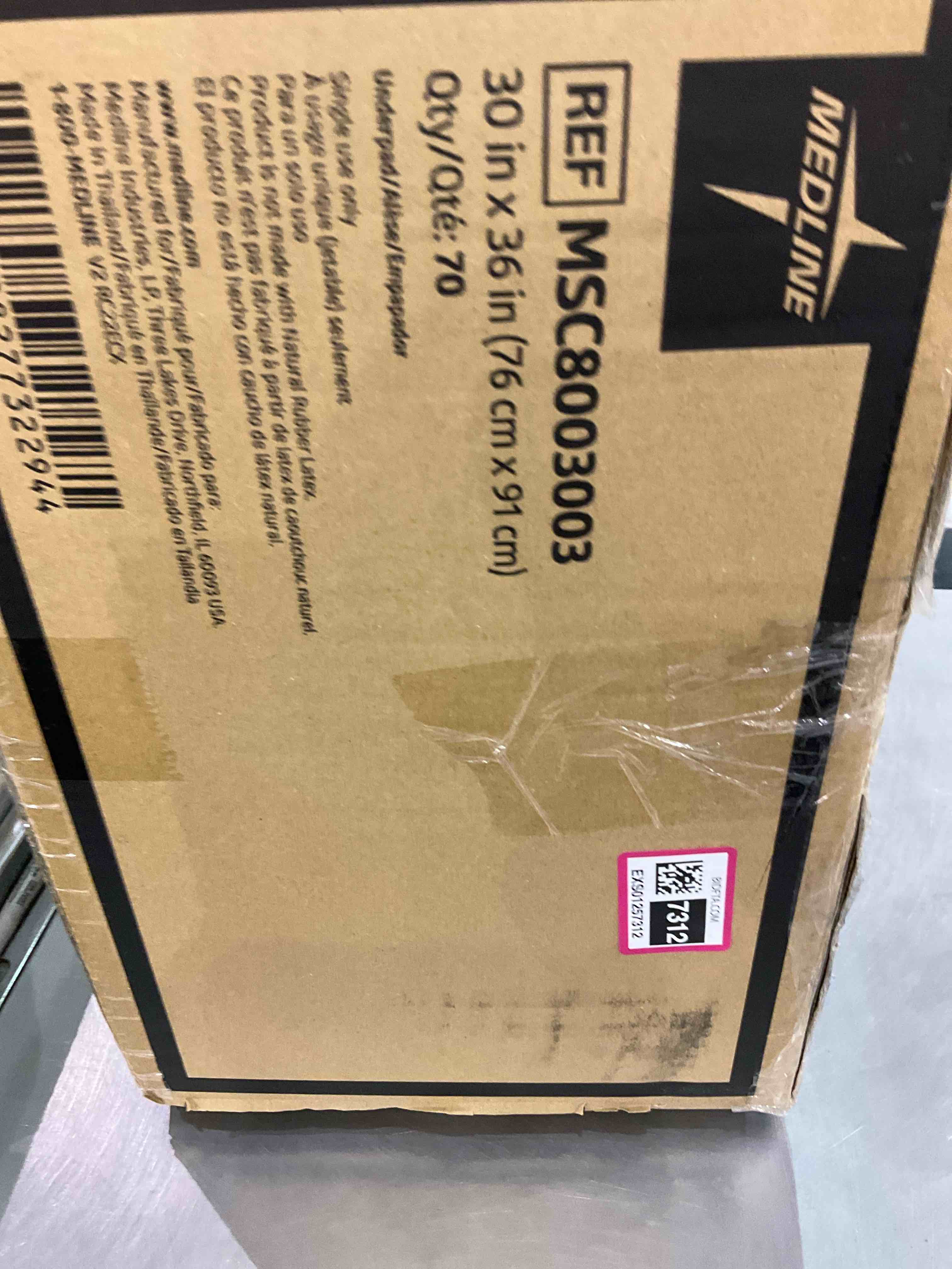 set of aluminum pots