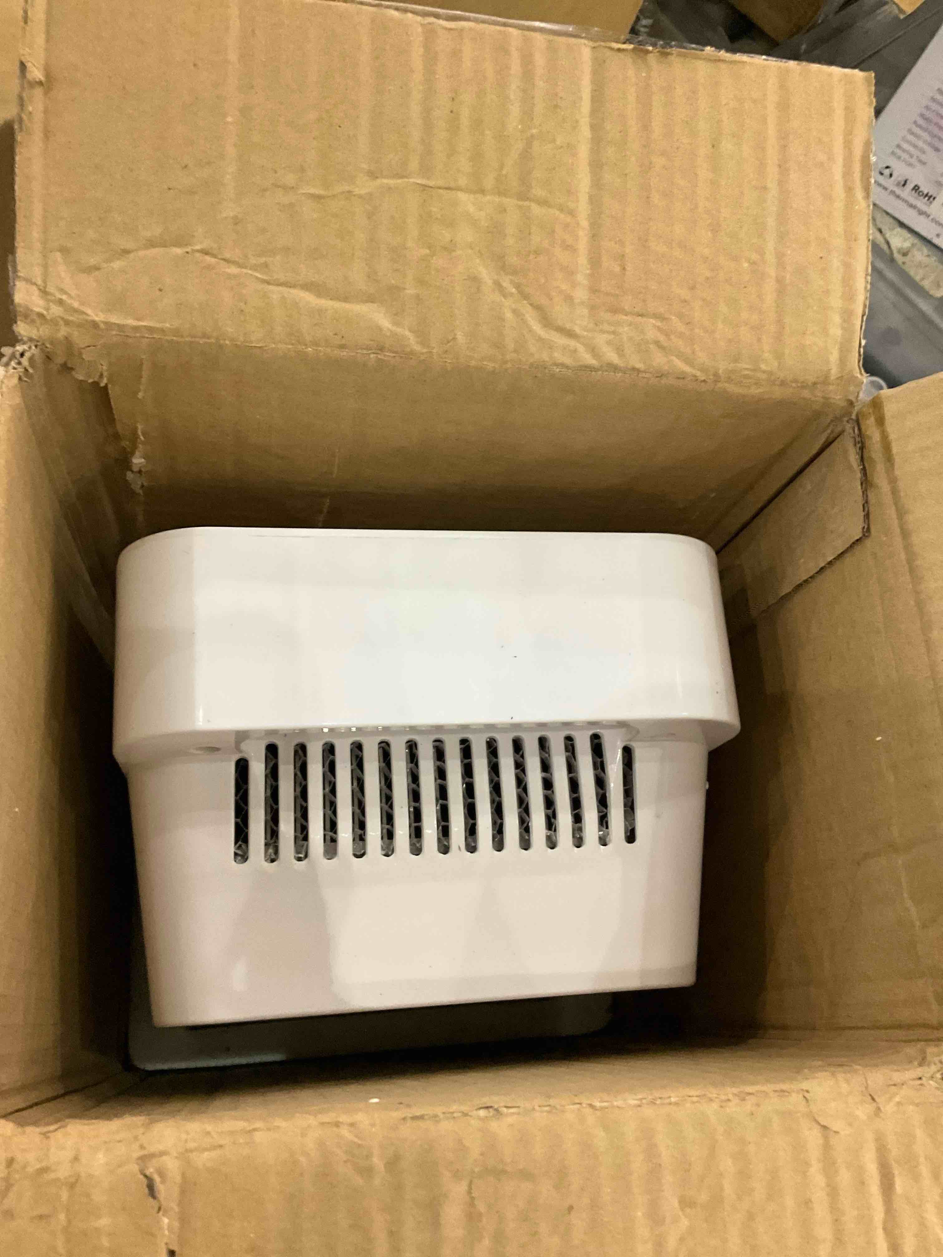 VIVOSUN Small Space Mini Dehumidifier for Grow Tent Closets Bathroom and Basement