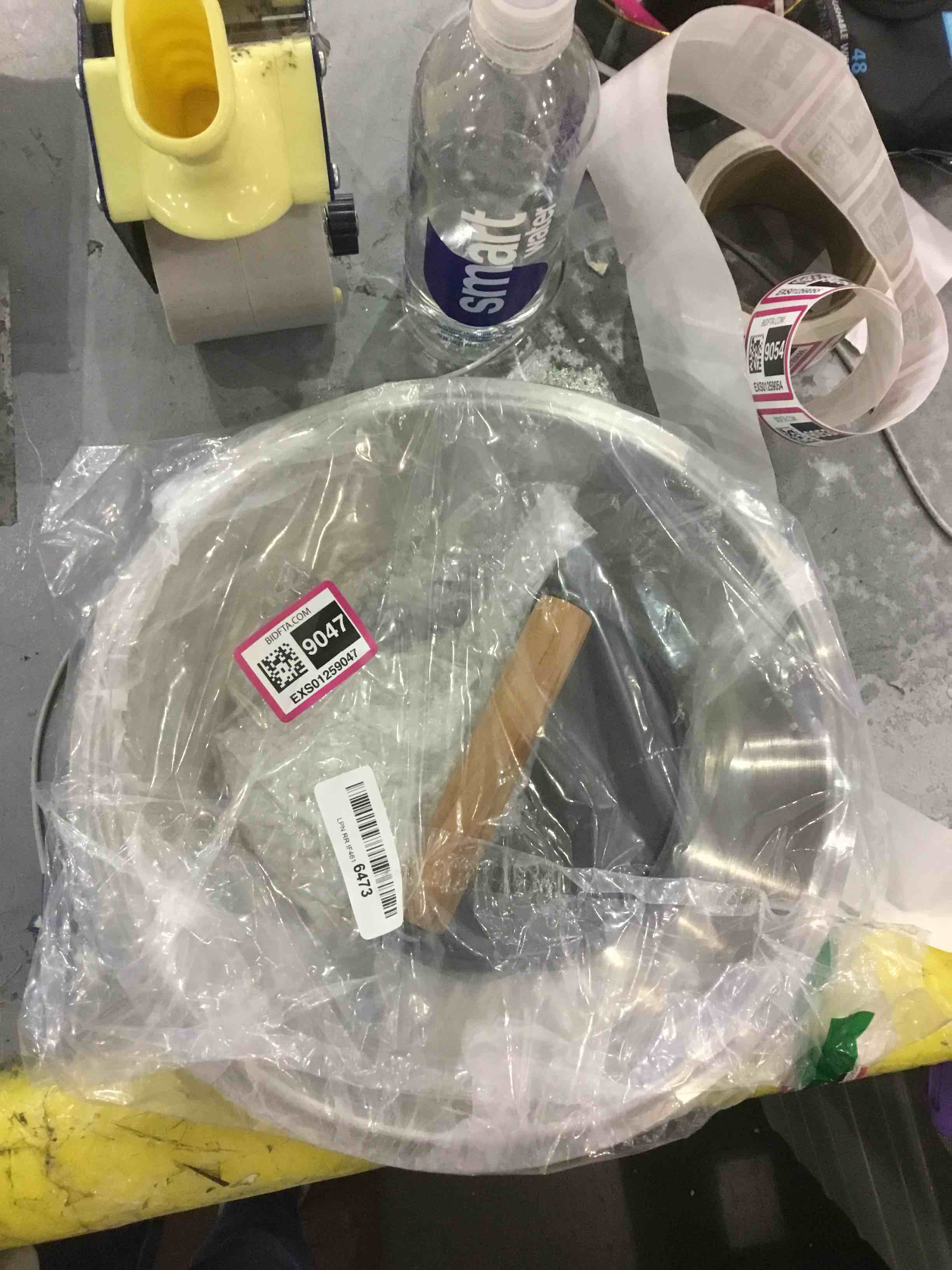 Griddle Accessories for Blackstone, Commercial Grade 12 Inch Heavy Duty Round Melting Dome with 7" Round Cast Iron Grill Burger Bacon Press, Perfect for Blackstone Camp Chef Flat Top Griddle Grill