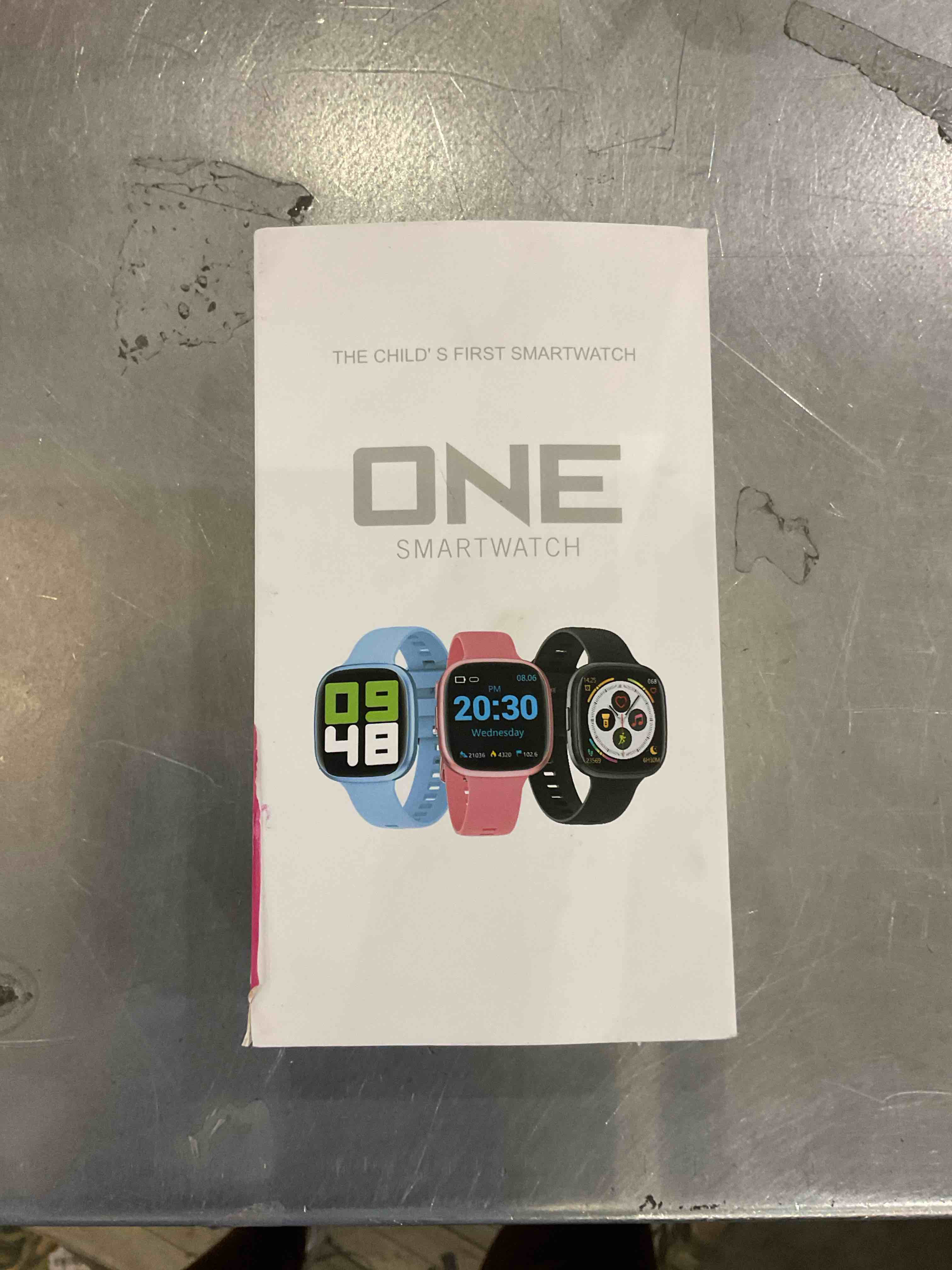 LogHog Kids Sport Watch for Girls Boys, Educational Touchscreen Fitness Tracker with Alarm Clock, Pedometer, Games, Health Behavior Mind Digital Watch for Teen Students Ages 5-16