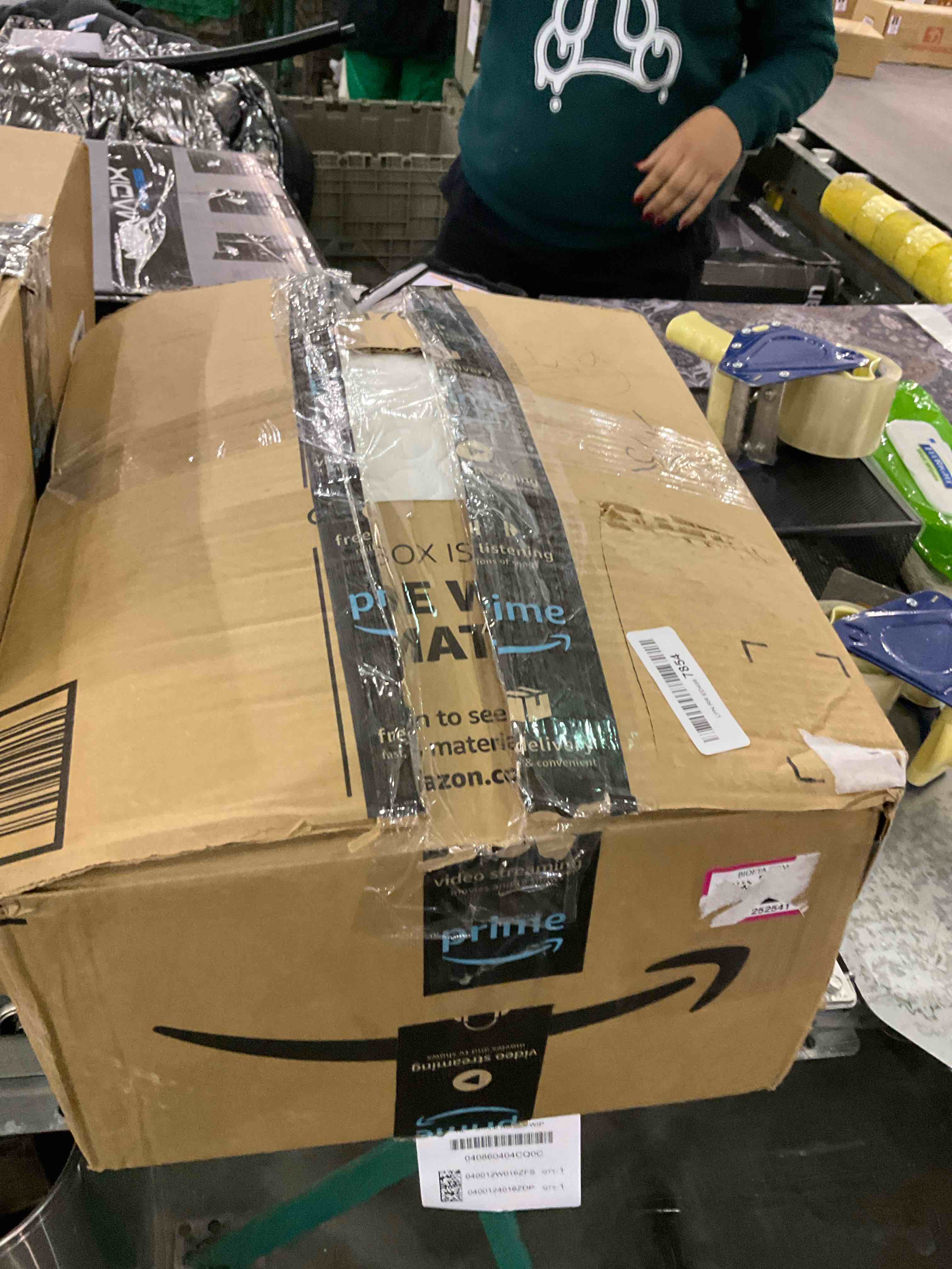 Rainmr Firm Body Pillow 1.5cm Cubies Memory Foam – Pain Relief & Sleeping & Supportive – with Cooling & Bamboo Cover Hug Pillows 20 x 54 inches