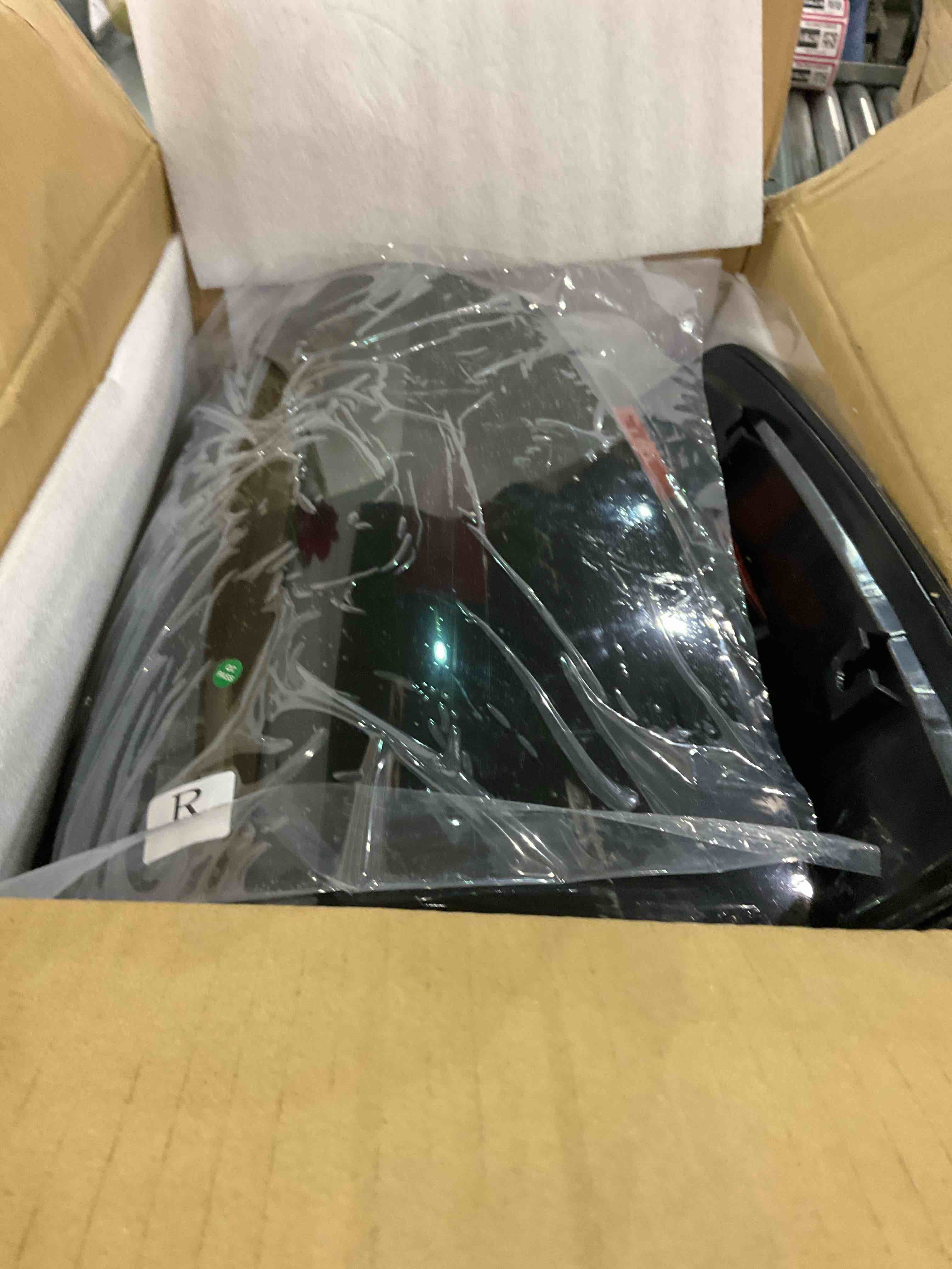 Tresound LED Tail Light for Dodge Ram 1500 2009-2010, Ram 2500 & 3500 2010, Ram 1500 & 2500 & 3500 2011-2018, Ram 1500 Classic 2019, Rear Taillight Assembly Chrome Housing Smoked Lens