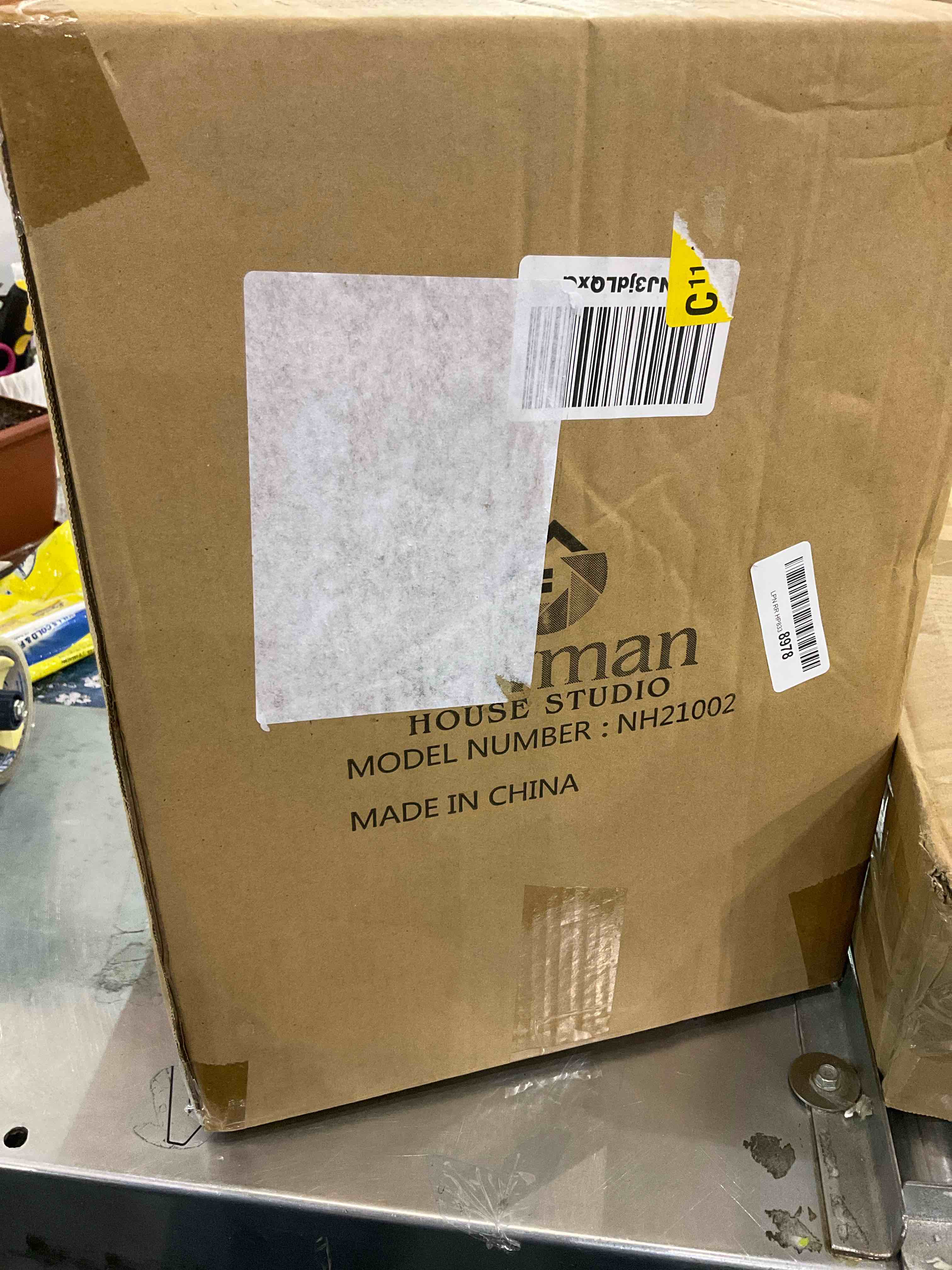 Christmas Reindeer Newman House Studio