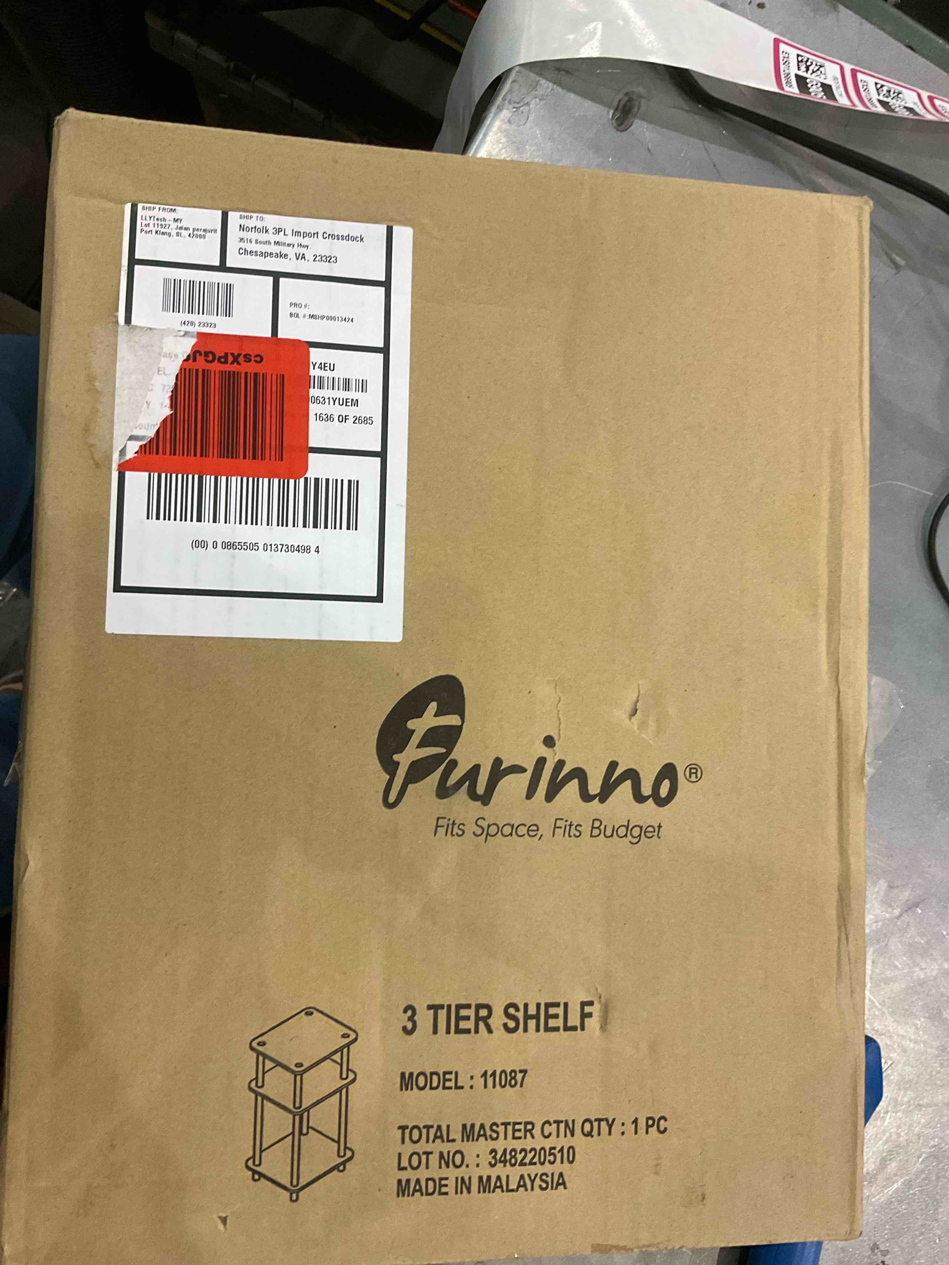 furinno Fits Space, Fits Budget 