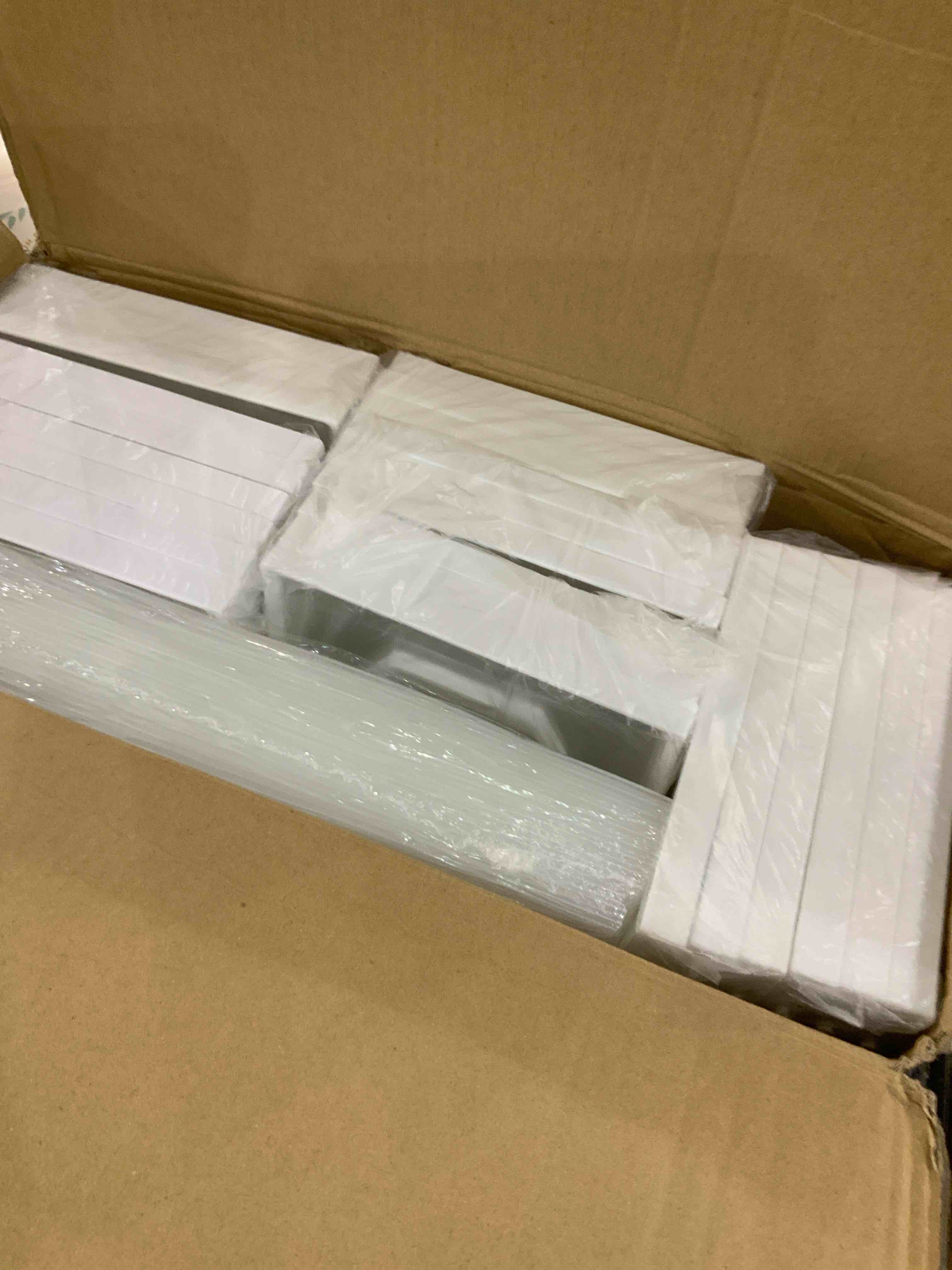 12 Pack Shoe Storage Box