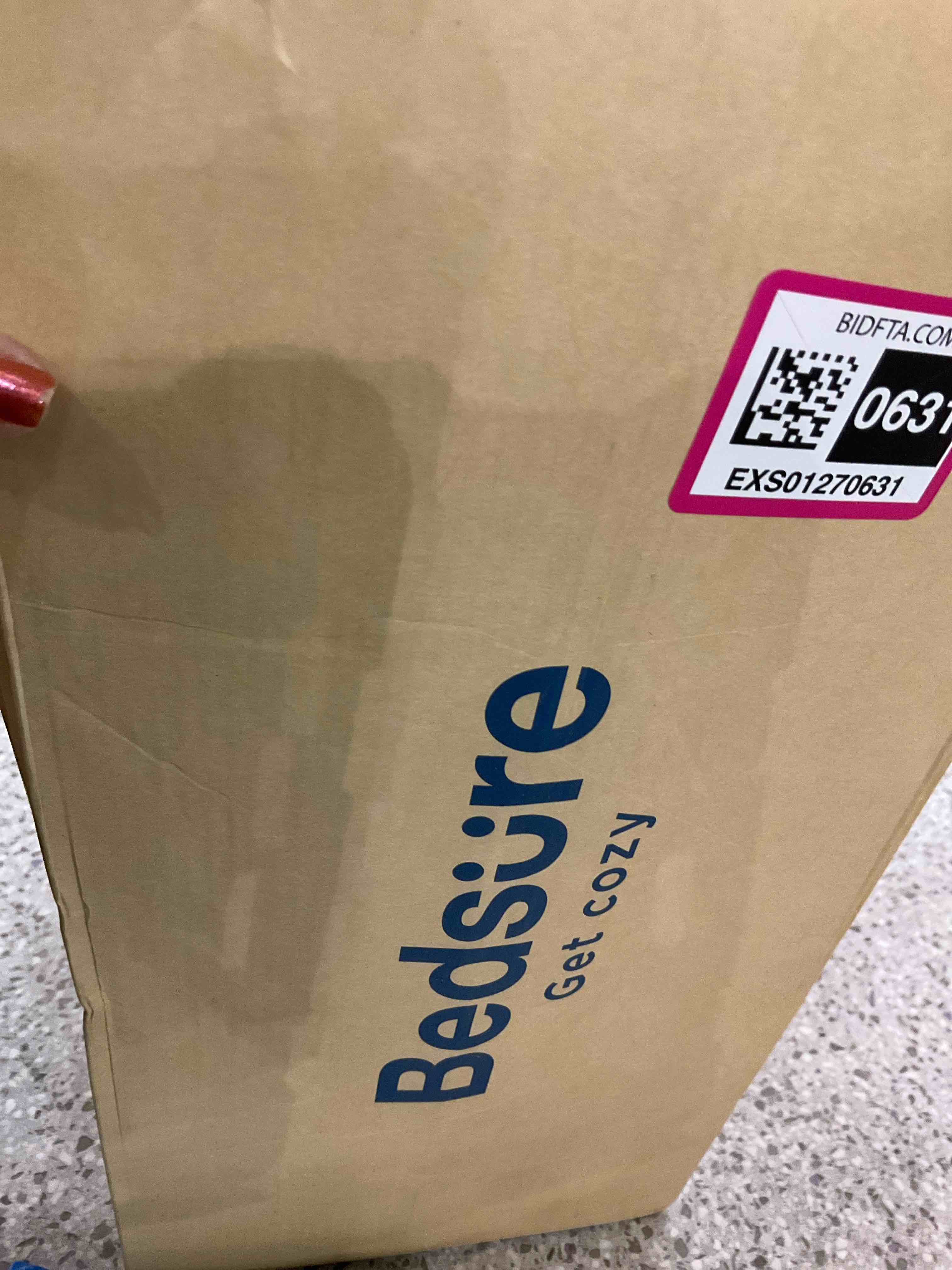 BEDSURE Fluffy Comforter Cover Set - Faux Fur Tufted Duvet Cover Queen Size, Grey Plush Comforter Cover, 3 Pieces (1 Duvet Cover + 2 Pillow Shams)