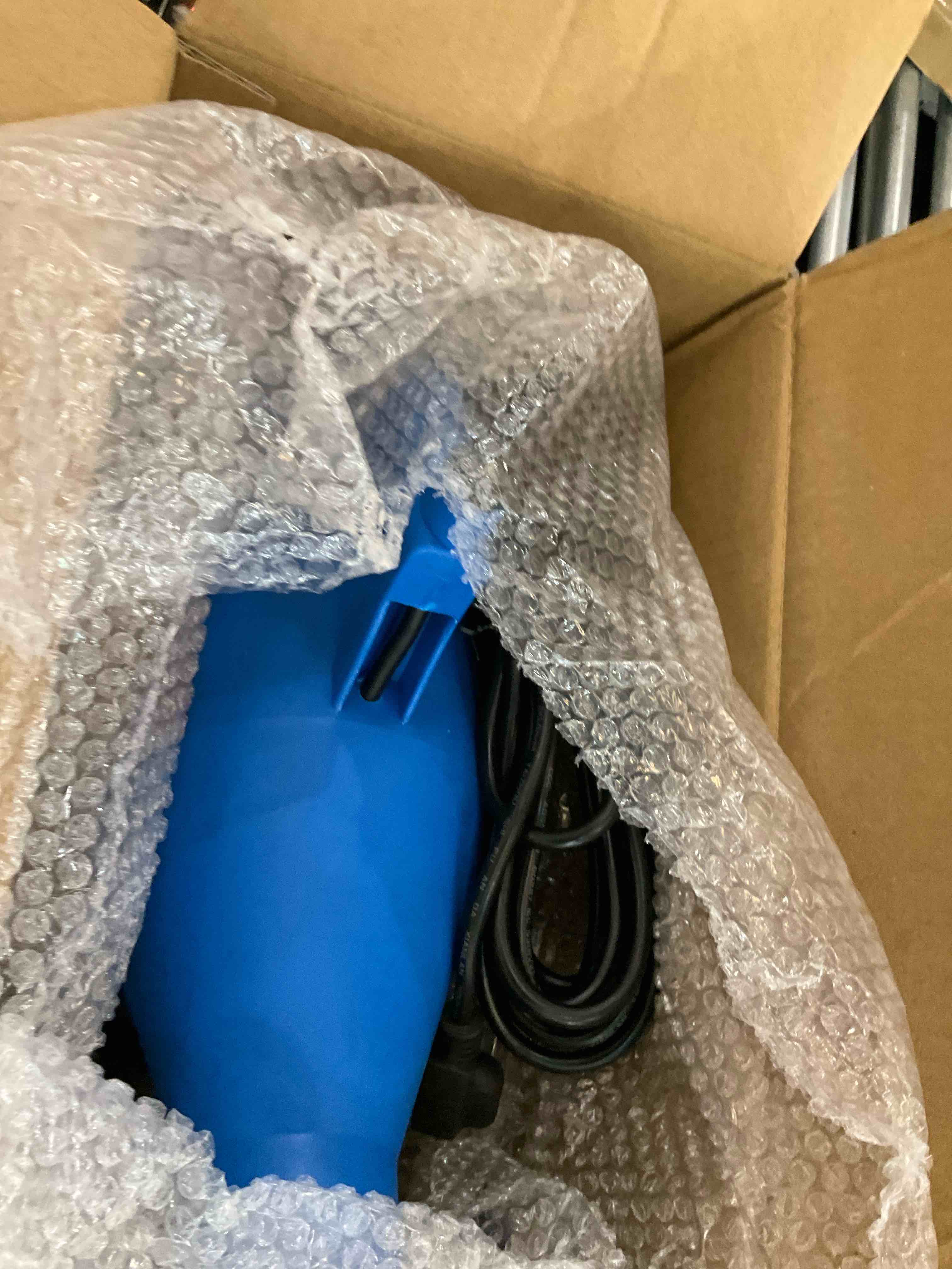 4.5L (1.2 Gallon) Electric ULV Portable Fogger Sprayer Machine Atomizer Mist Cold Fogger Machine Spraying Distance 30ft for Home,Hotel,Church,School,Yard