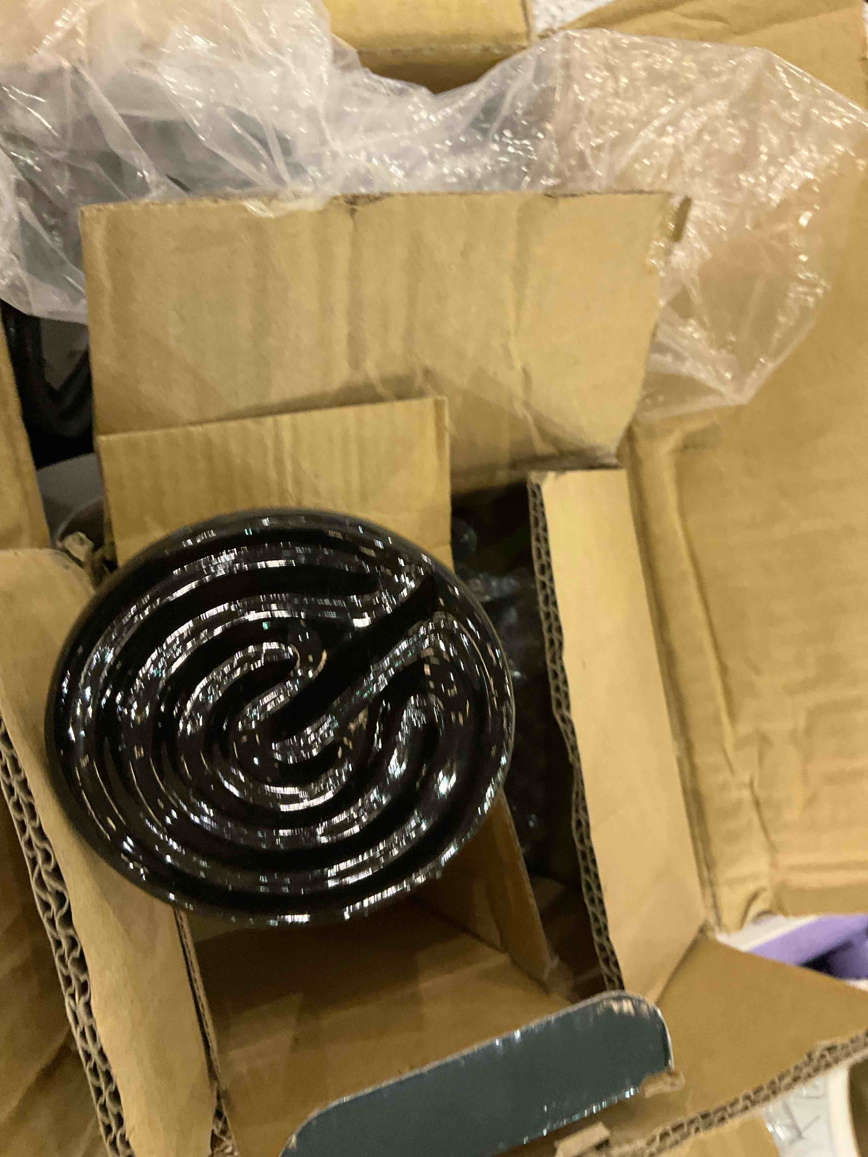 unipaws Heat Lamp for Whelping Box, Dogs Cats Chickens Rabbits, 75W Ceramic Heat Bulb Included, Dimmable Clamp Heat Lamp E26 Socket Lighting