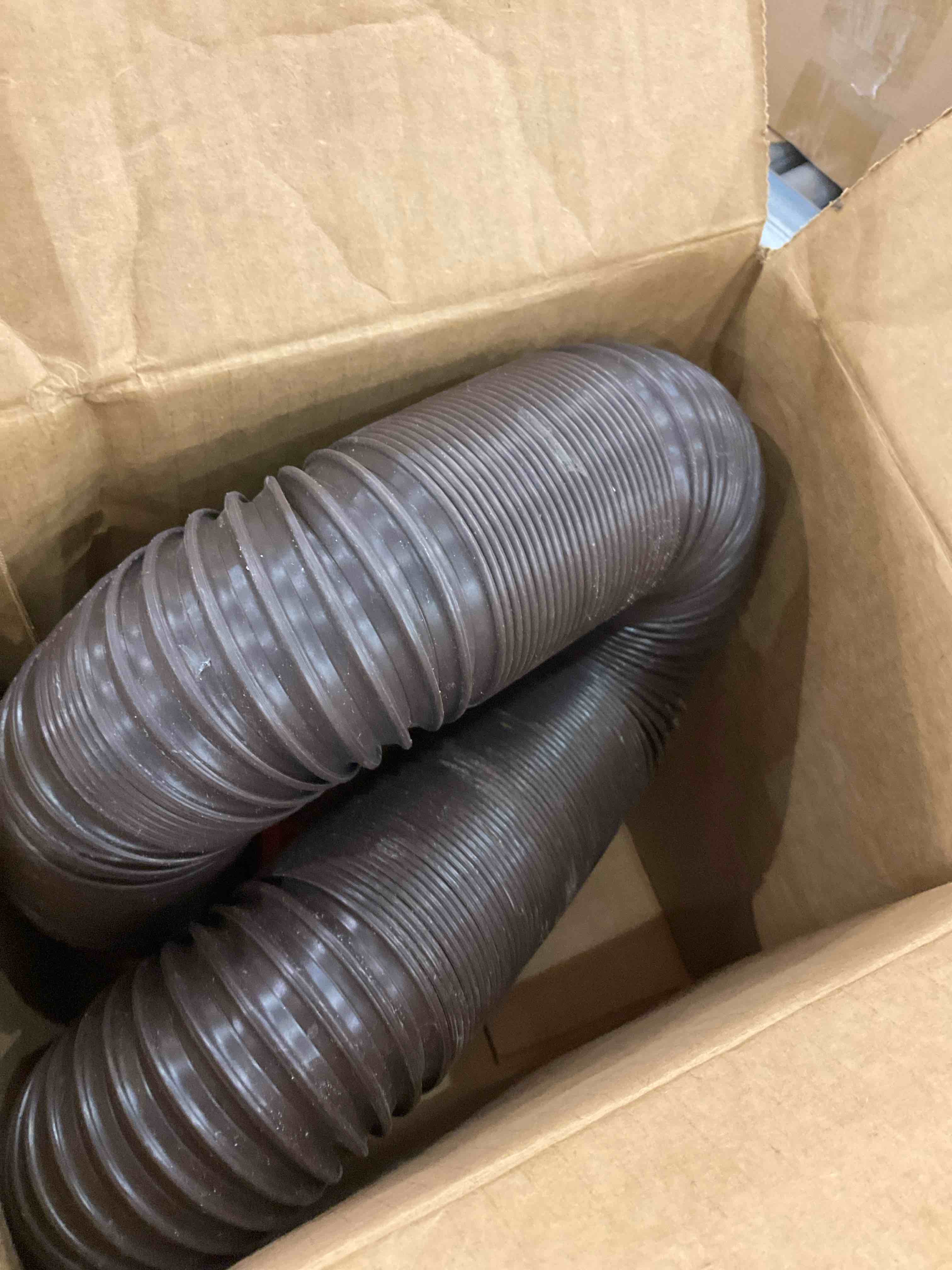 Camco RhinoFLEX 10-foot RV Sewer Hose Extension Kit with Swivel Fitting, Frustration Free-Packaging (39774)