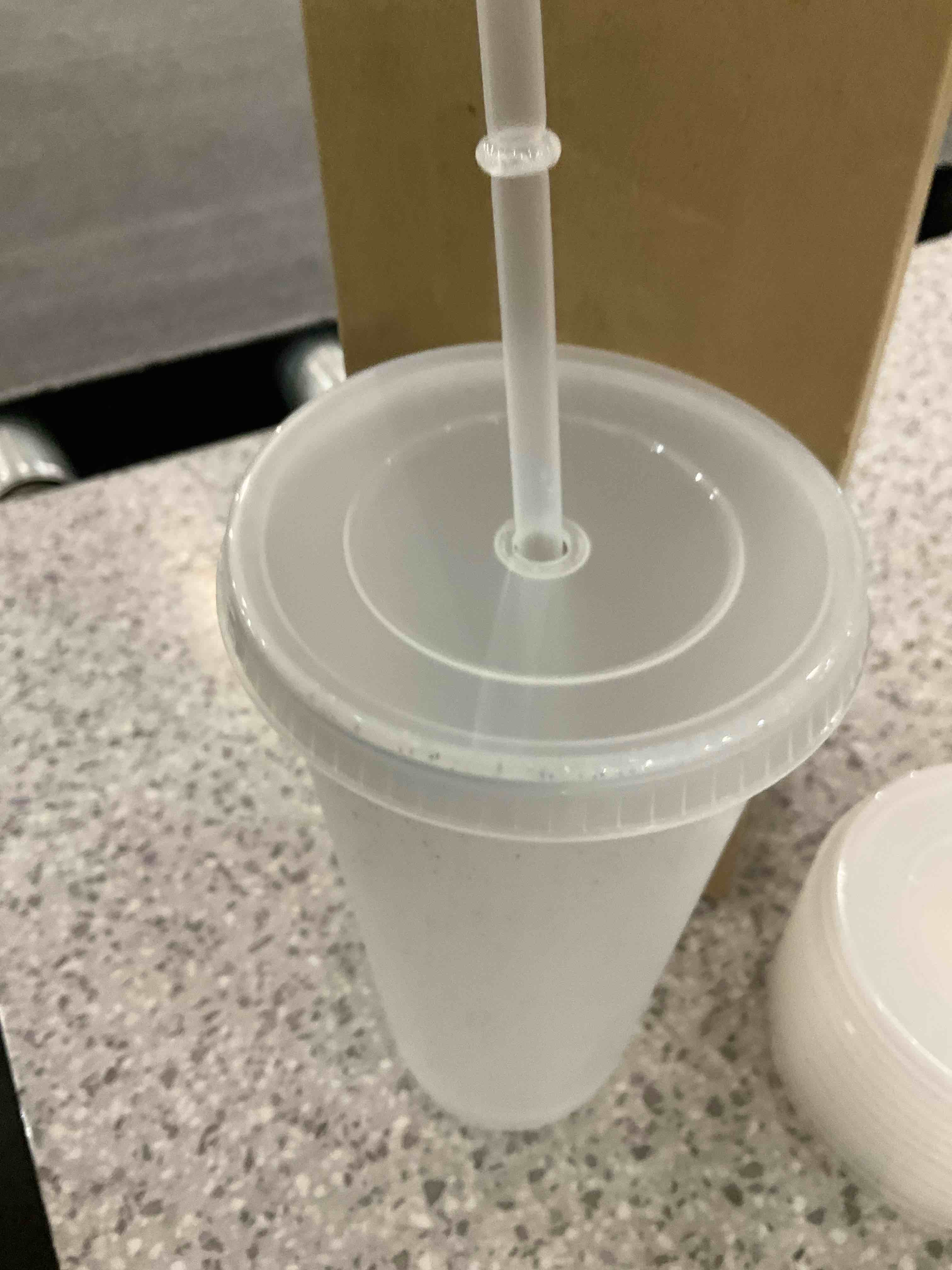 12 Pieces Reusable ...chelor Party (Clear)