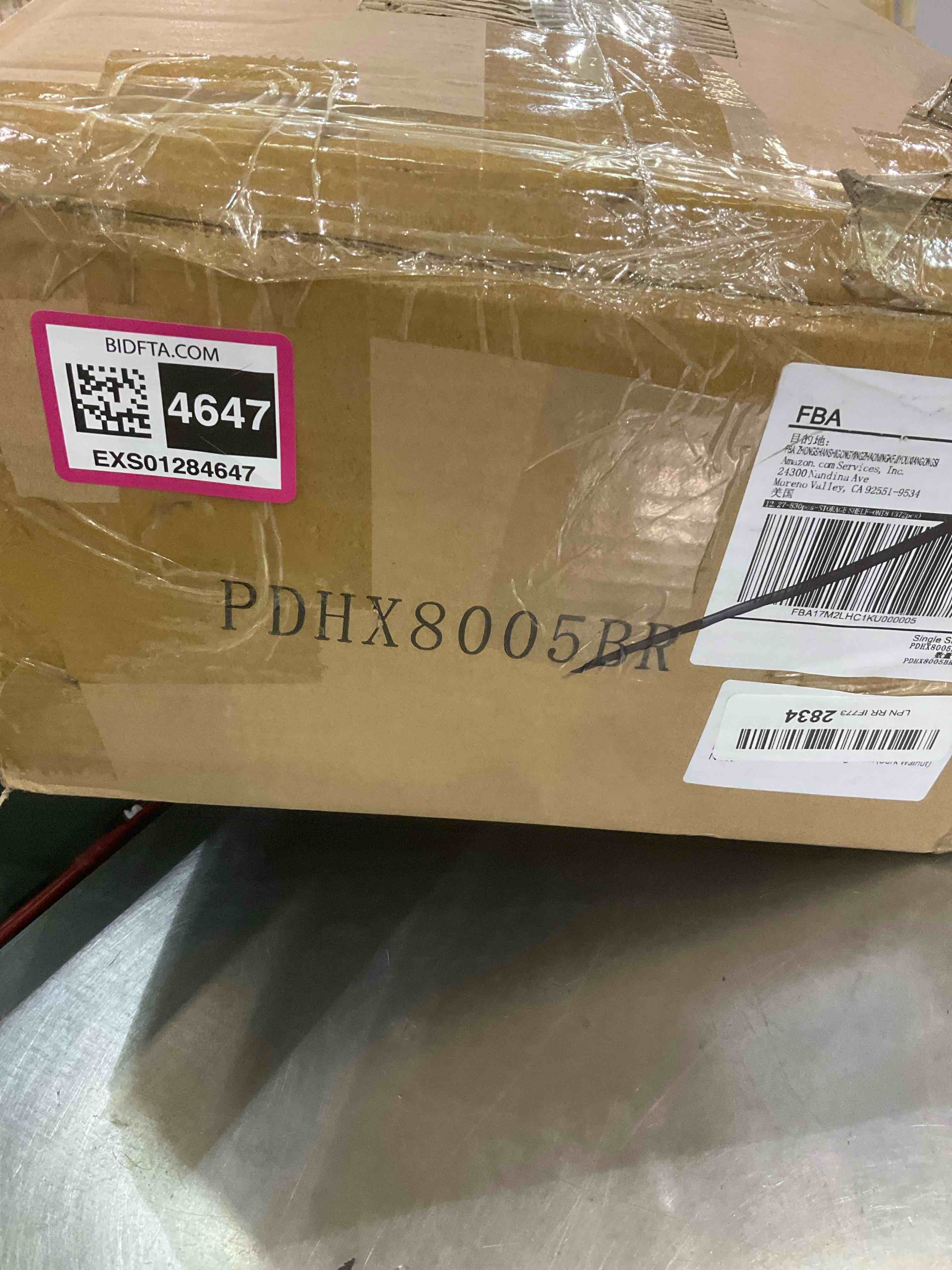 Rustown Farmhouse Rustic Medicine Cabinet with Two Barn Door,Wood Wall Mounted Storage Cabinet with Adjustable Shelf and Towel Bar, 3-Tier Bathroom Cabinet for Bathroom, Living Room (Dark Walnut)