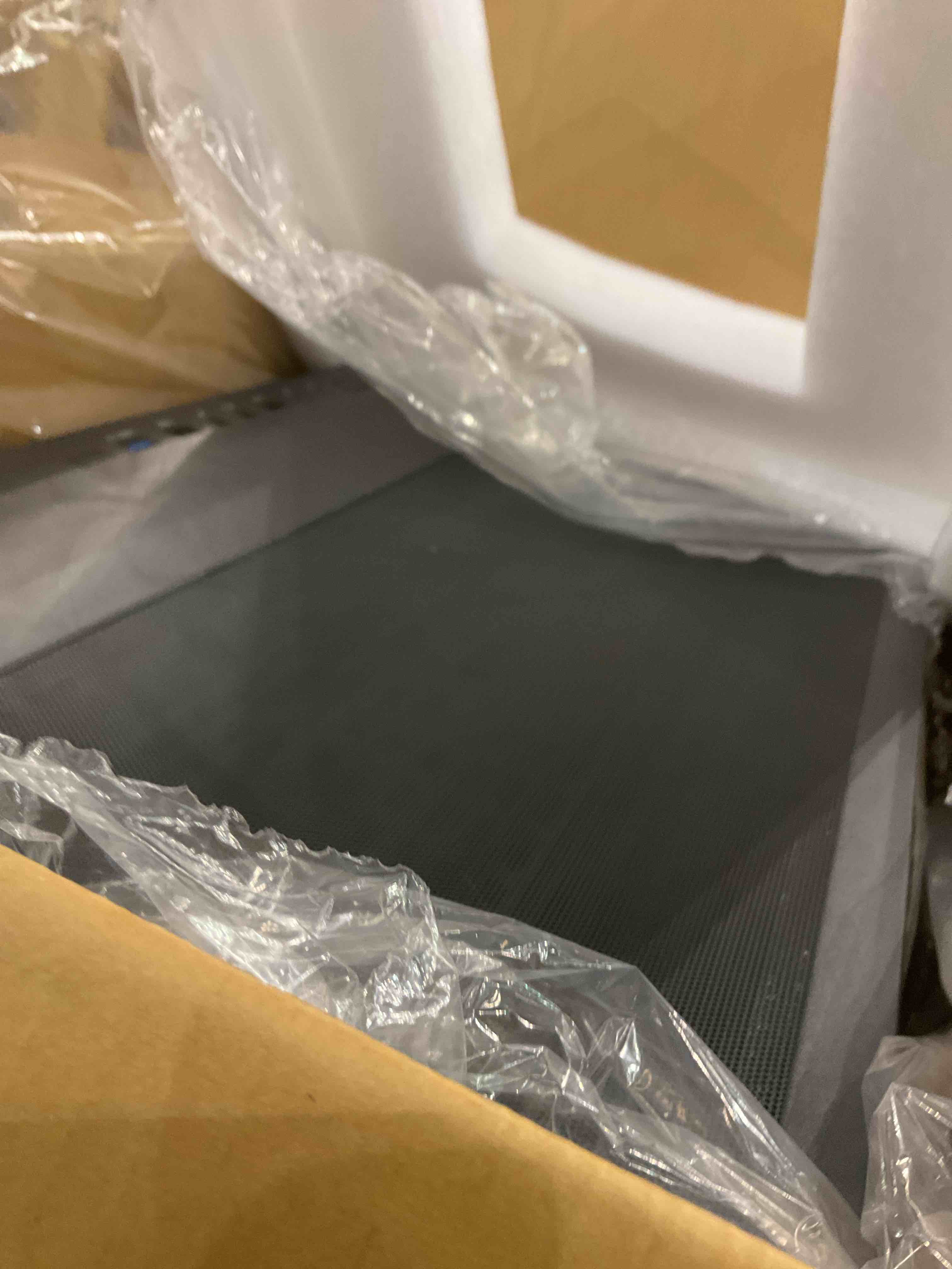 AMANSON PC CASE ATX Gaming PC Cases ??îMid-Tower USB 3.0 with Double Tempered Glass Full View Computer Cases Black (Fans are not Included) (H6)