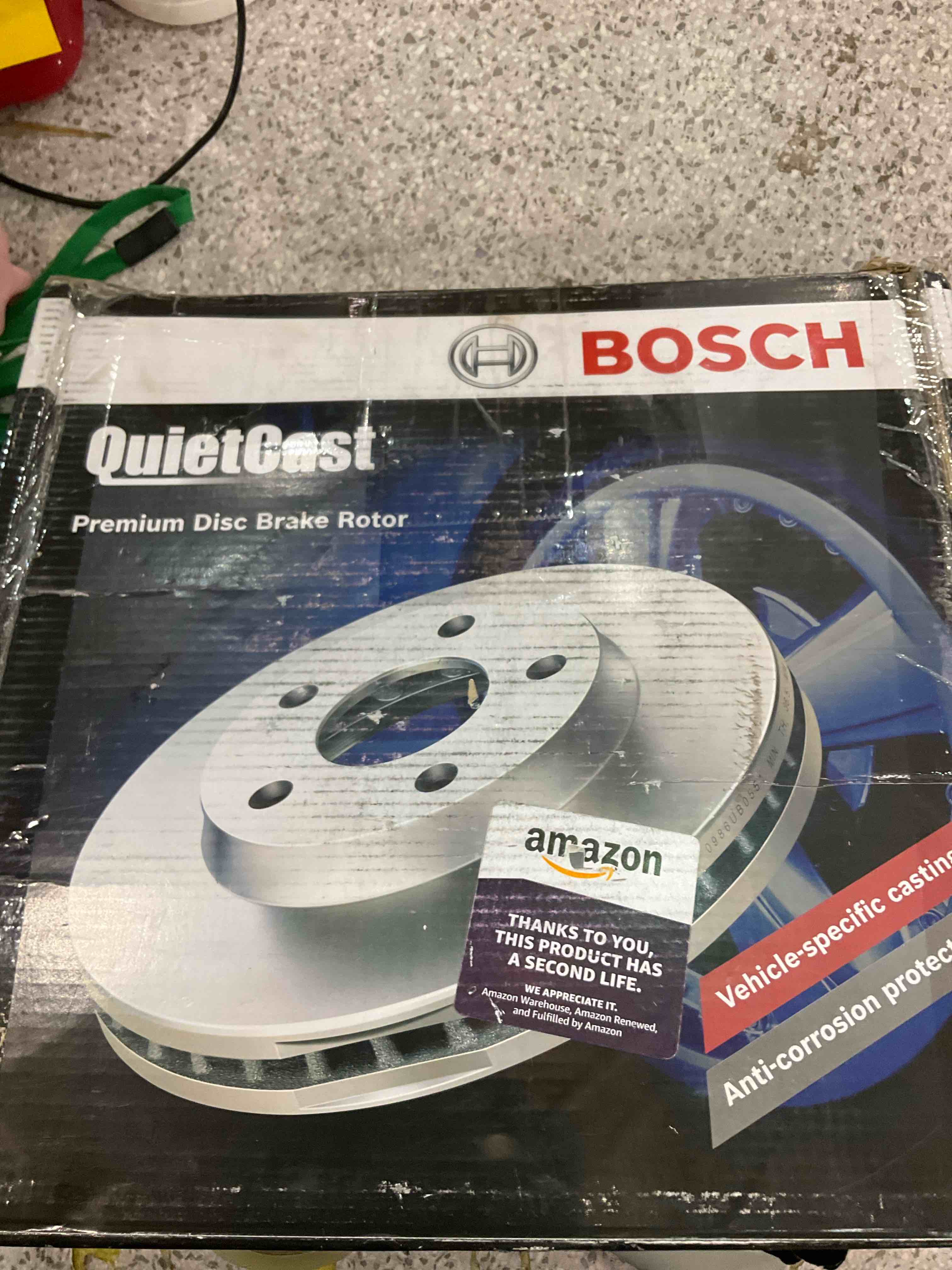 quietcast Bosch