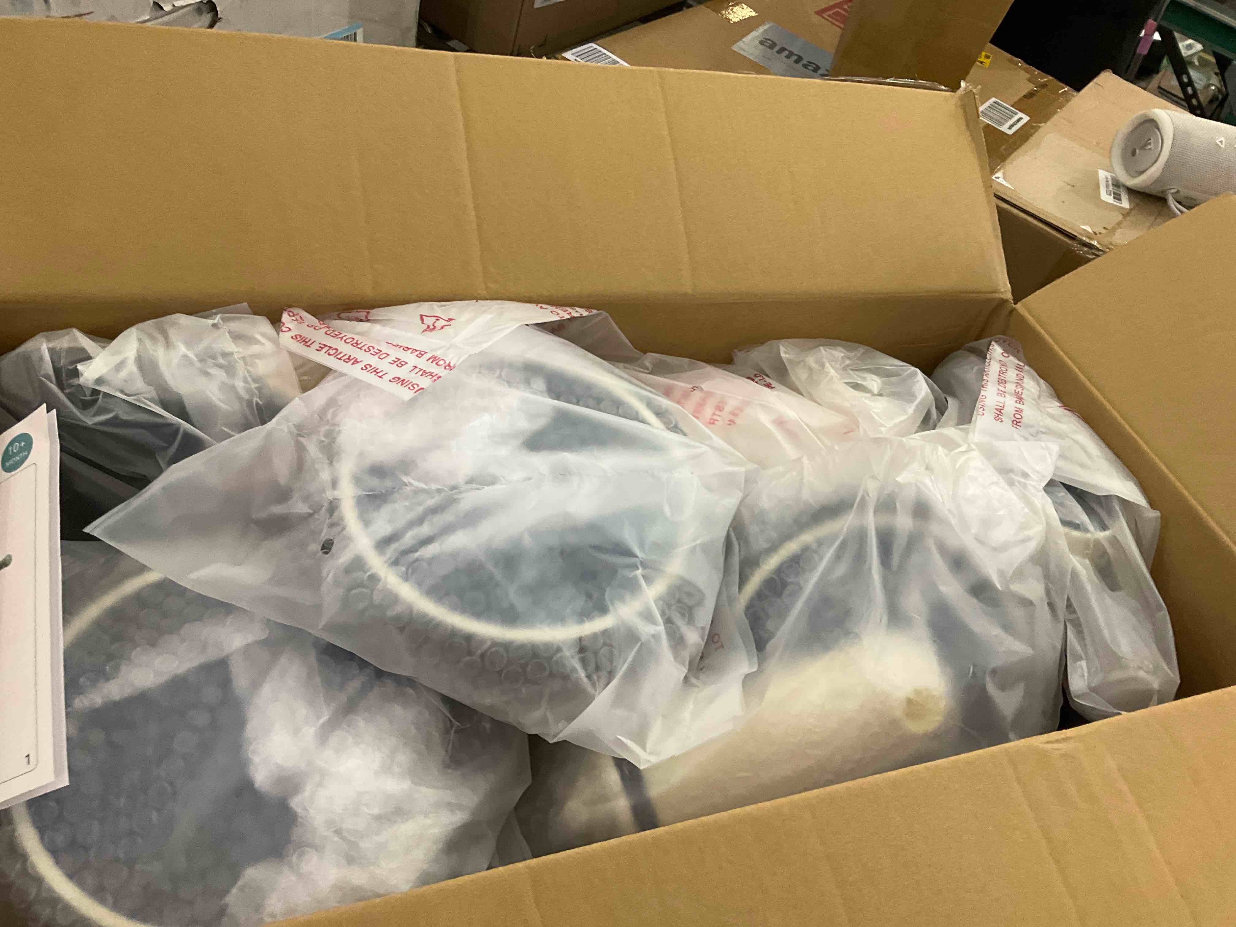 Kids Tricycle With Push Handle