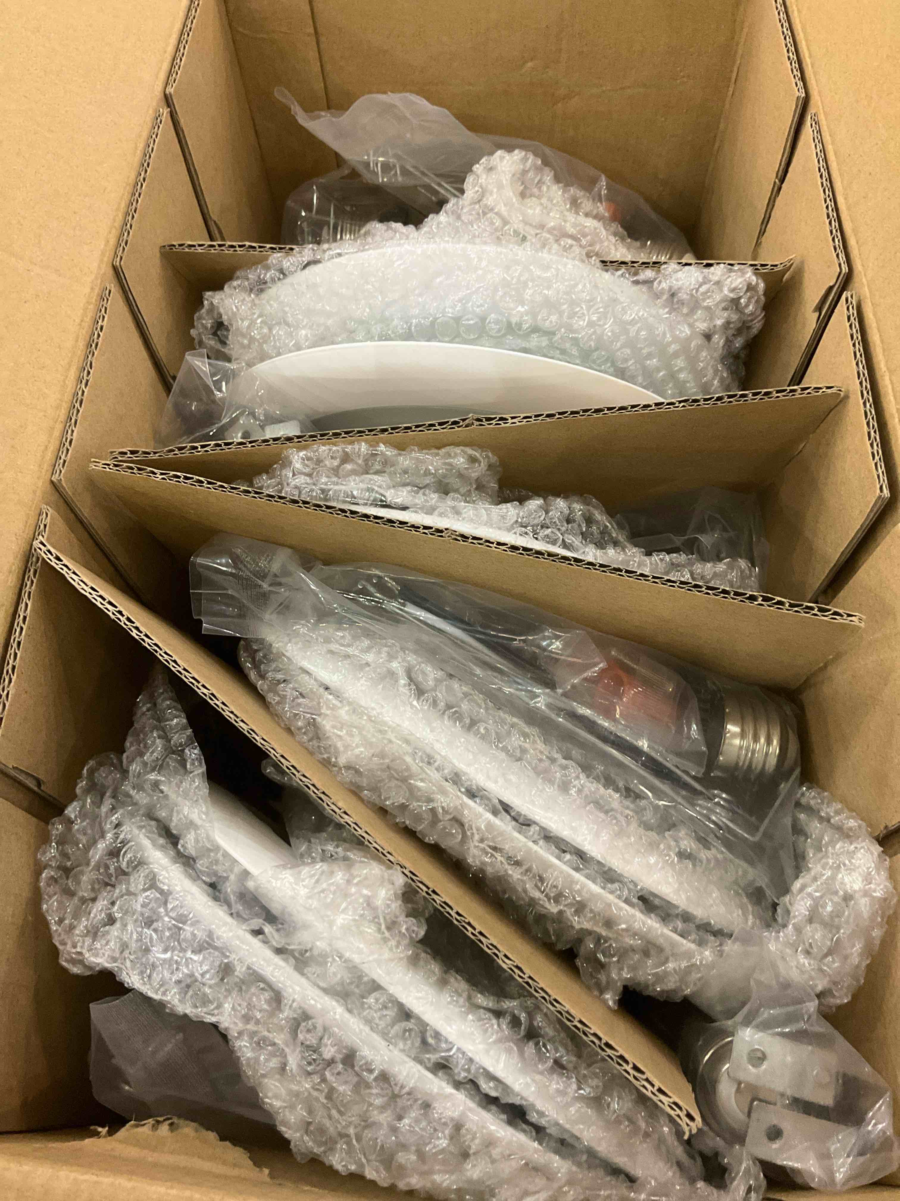 LED DISK LIGHT Surface Mounted Disk Light 120V 