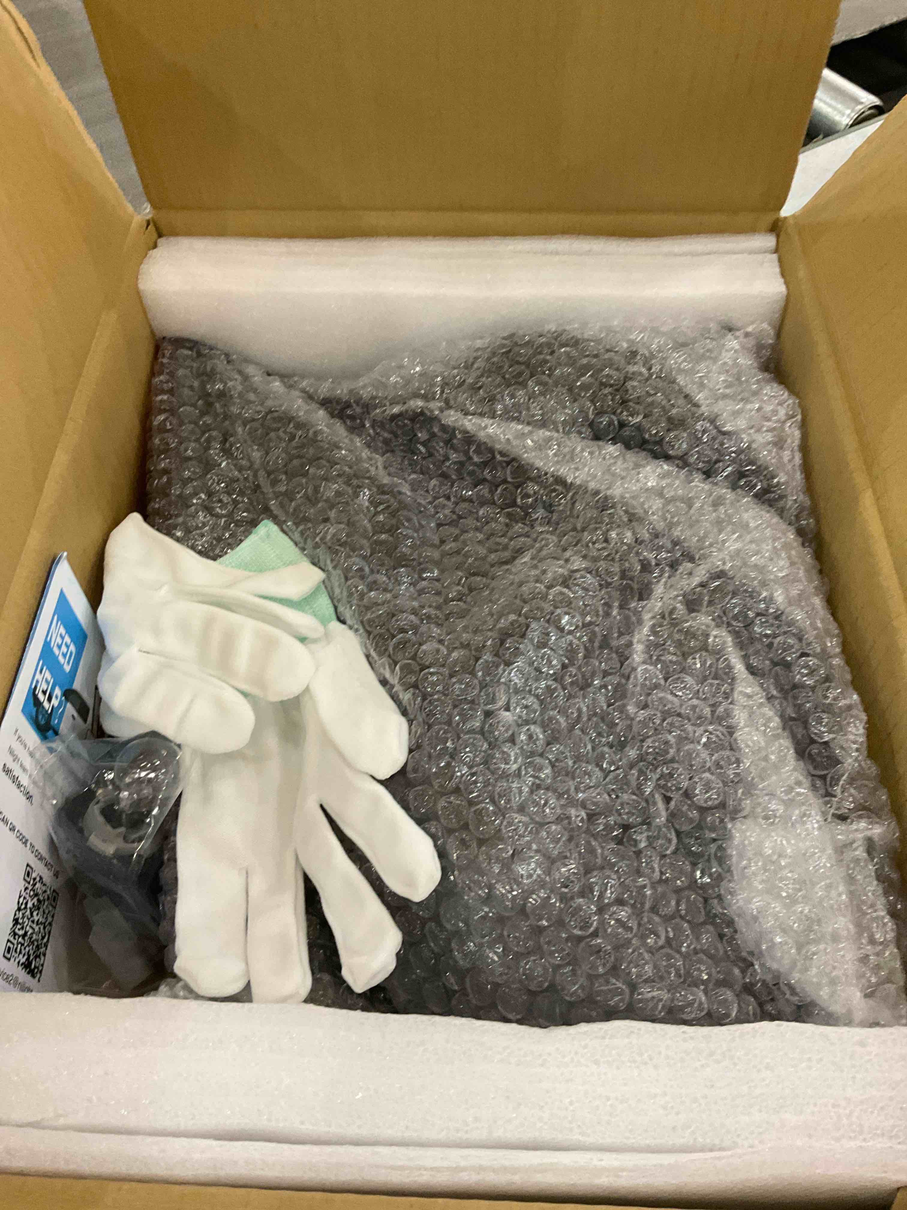 Nilight Driver Side Taillight Assembly for 2009 2010 2011 2012 2013 2014 2015 2016 2017 2018 Dodge Ram 1500 2500 3500 Rear Lamp Replacement OE Style w/Bulbs and Harness Left Side, 2 Year Warranty