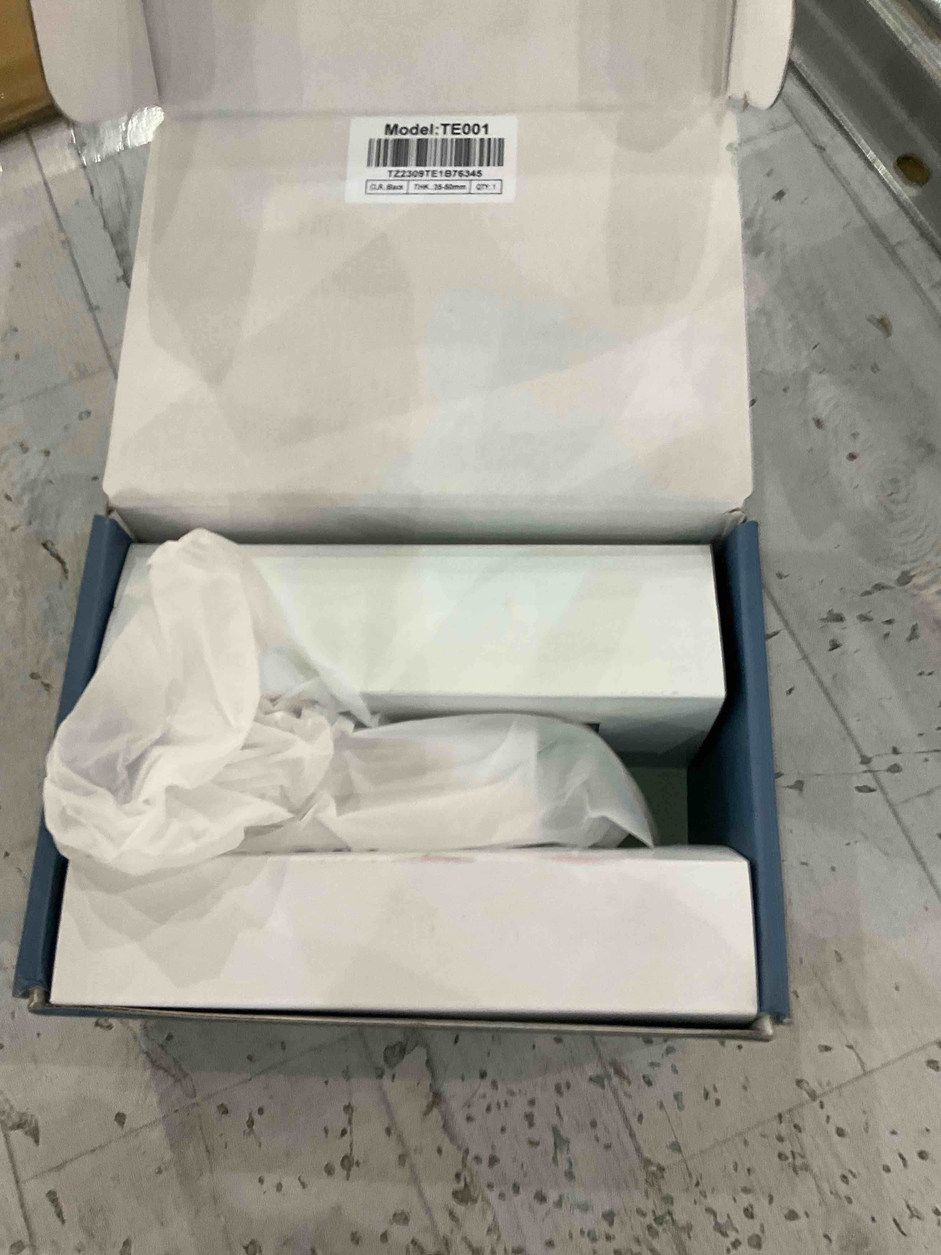 teecho TE001 keypad digital deadbolt