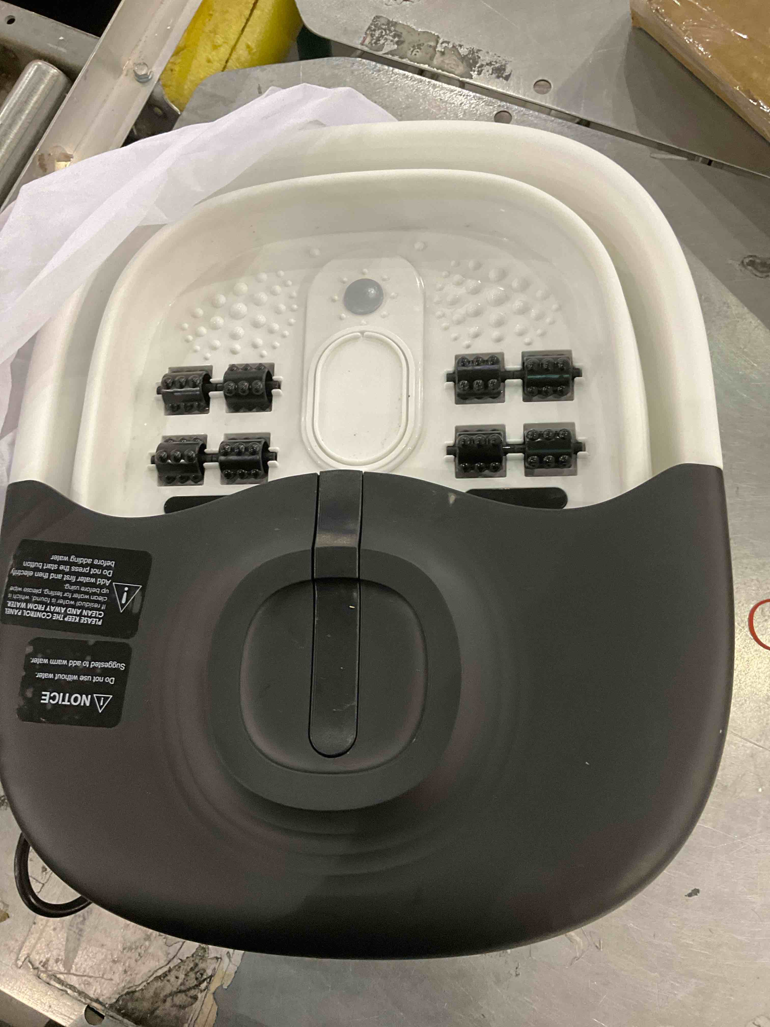 foot spa massager