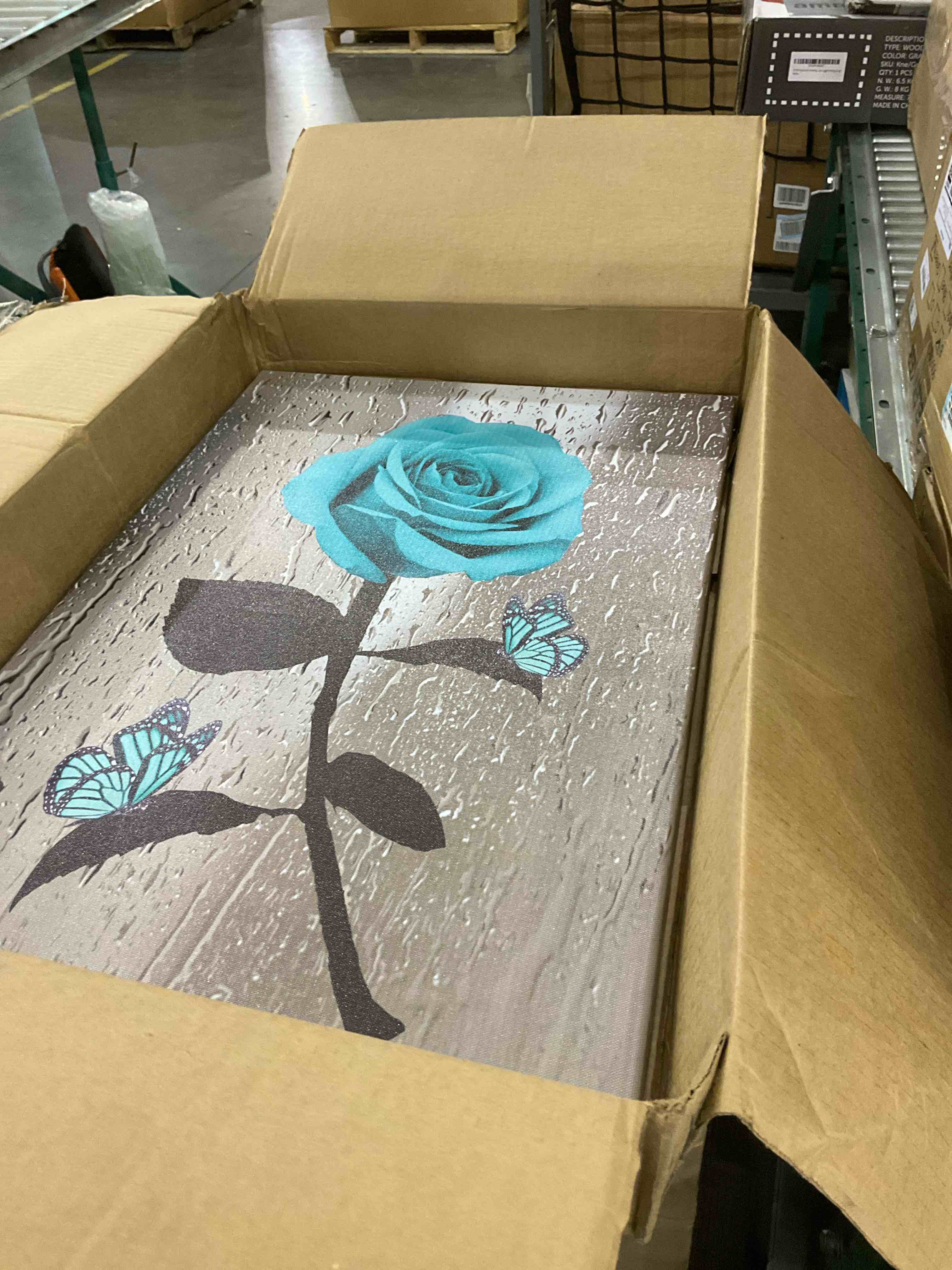 Painting for Wall Decoration