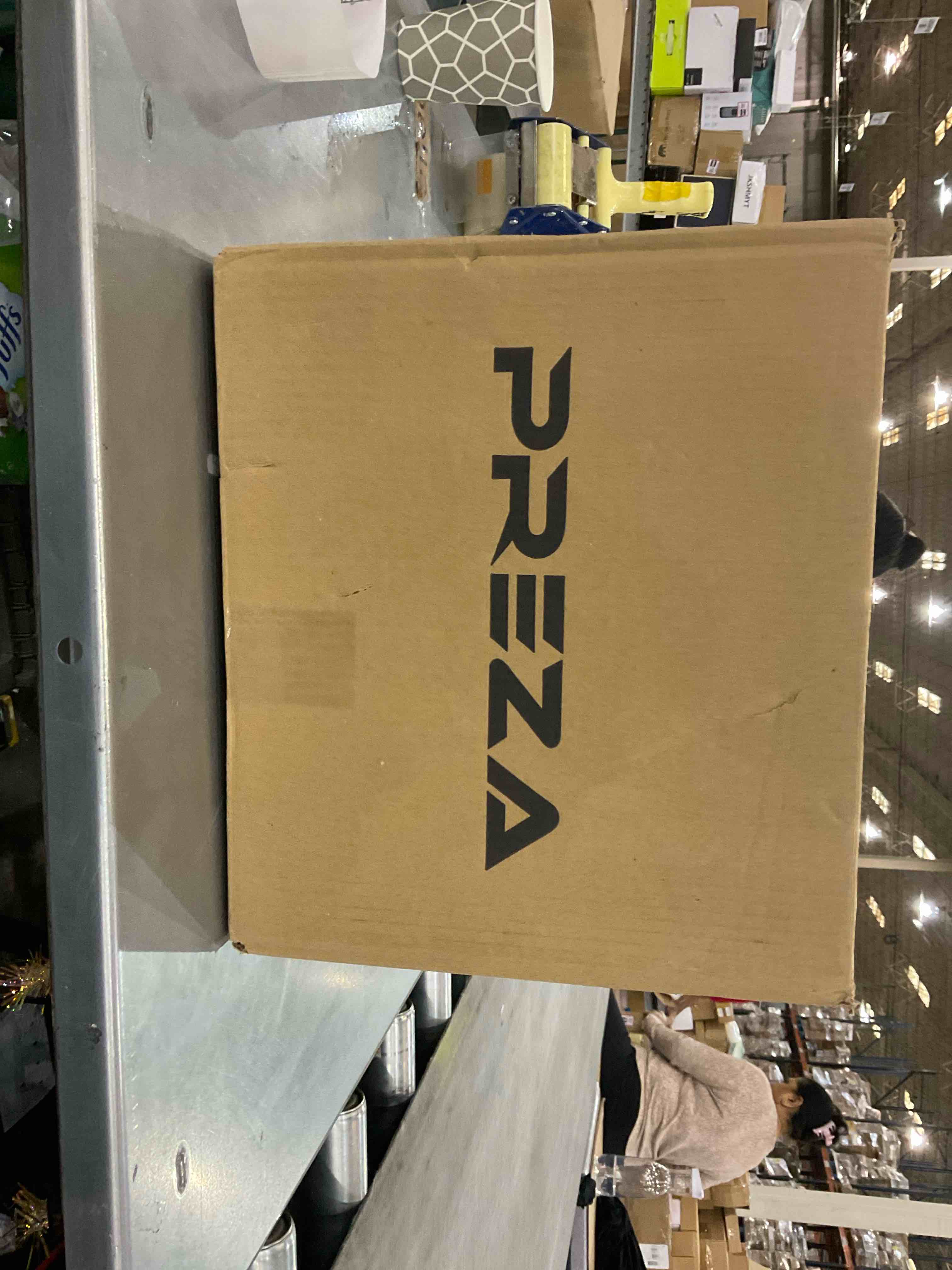 PREZA Graded Card Storage Box - Premium Sports Card Display Case Holder for Trading Cards (Black)