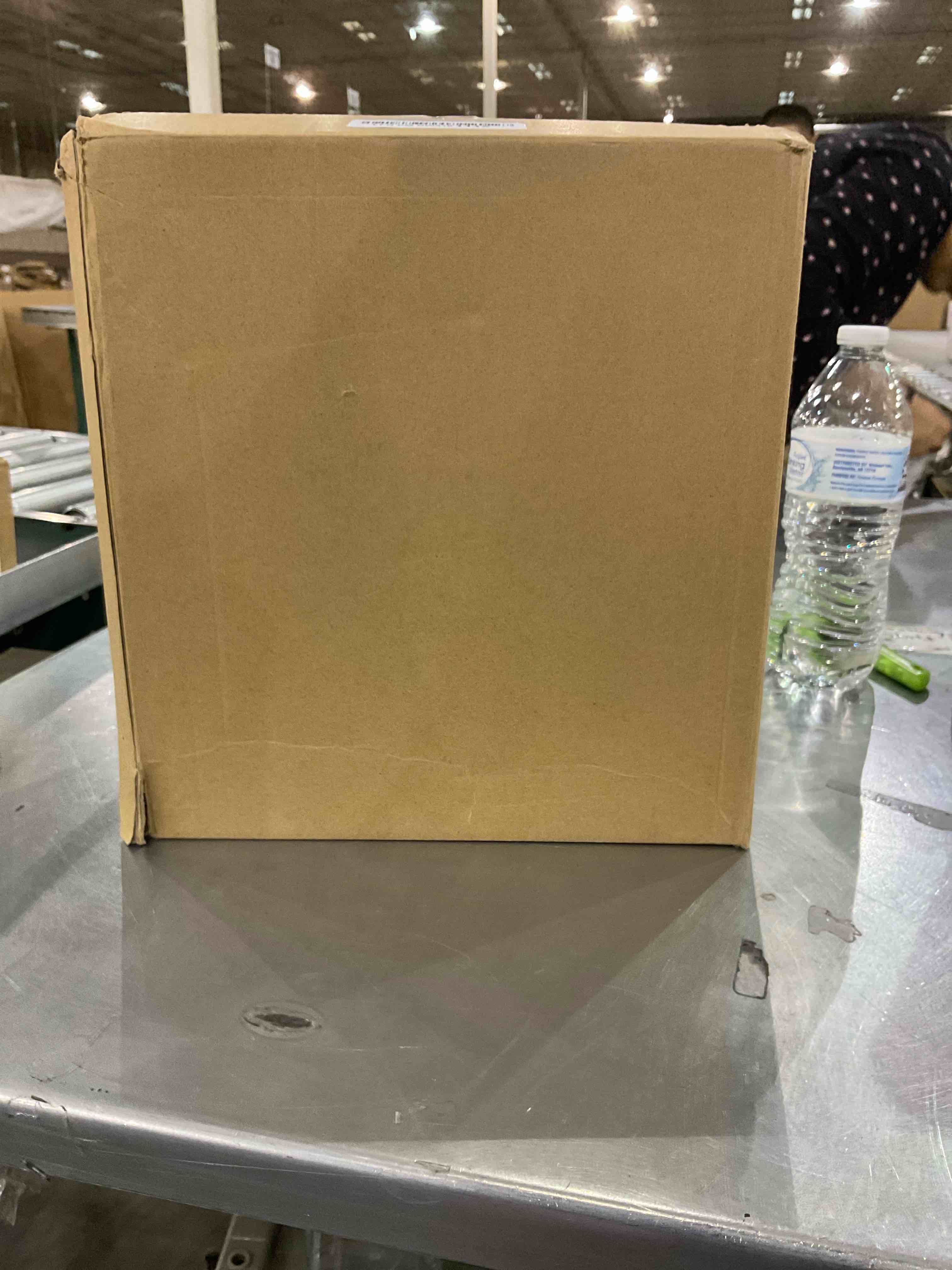 HiBay LED 3-Light Track Lighting Kit, Adjustable Ceiling Light Fixture Round, Modern Kitchen Spotlight with Glass Lampshade for Living Room Bedroom Hallway, E12 Base (Bulbs Not Included)