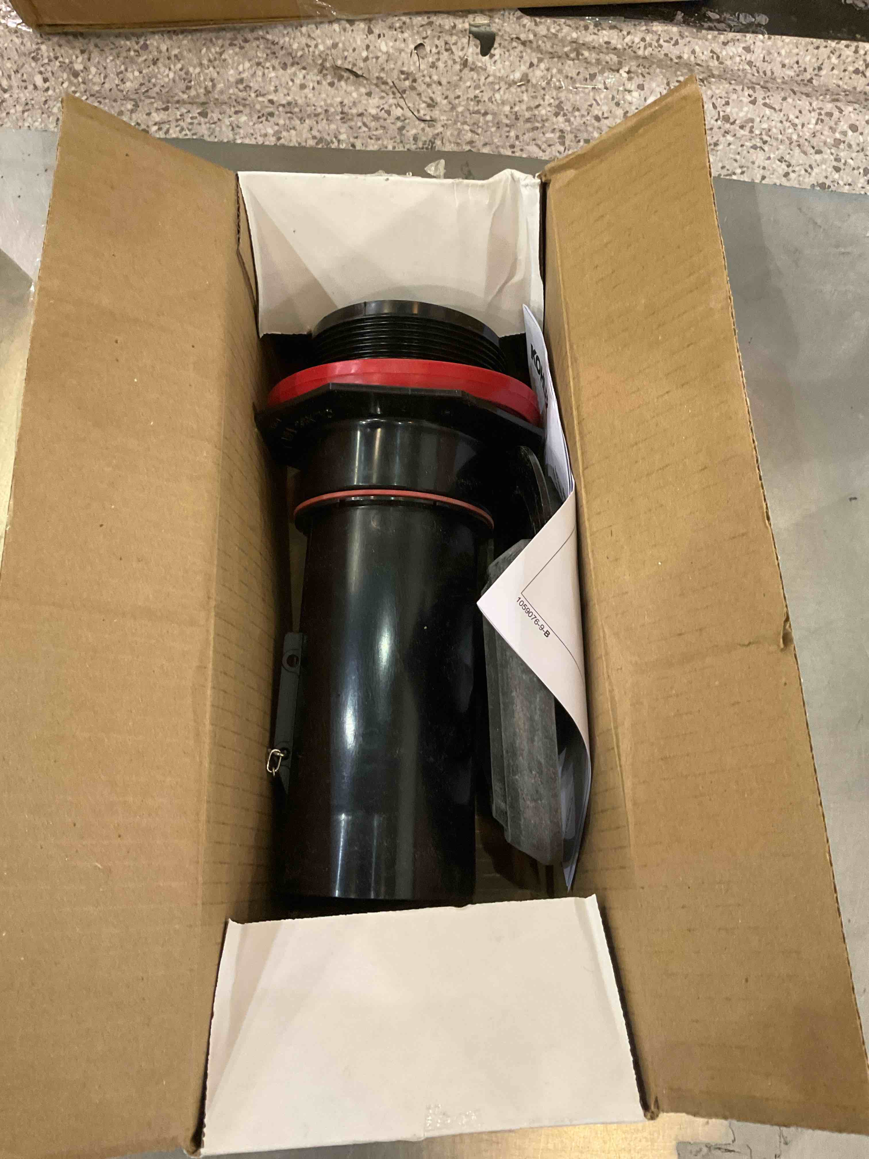 Kohler Genuine Part Gp1083167 Silent Fill Valve Kit For All Kohler Class Five Toilets,12.5" x 3.5" x 3"