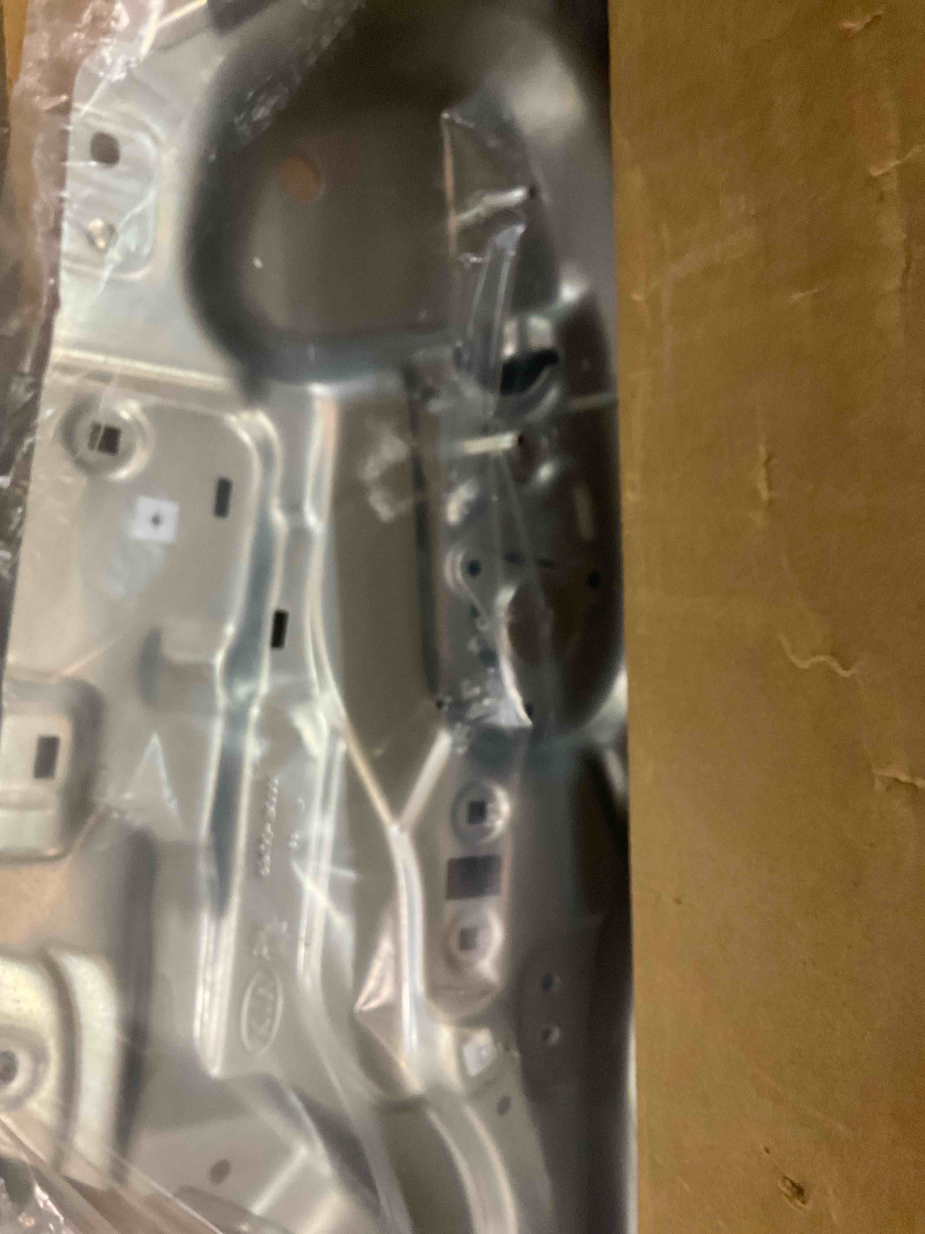 Dorman 752-946 Front Driver Side Power Window Regulator (Regulator Only) Compatible with Select Kia Models