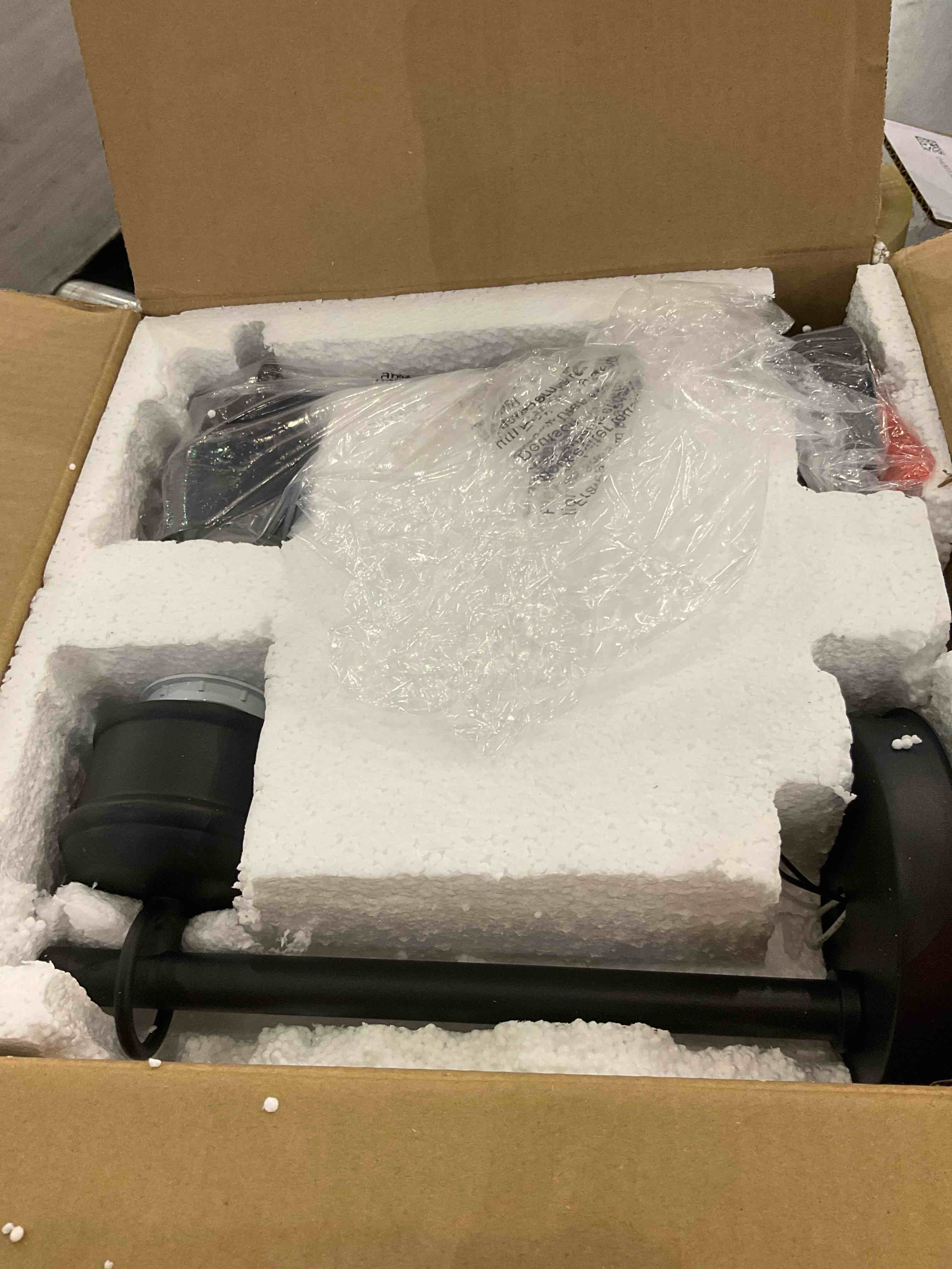 Outdoor Wall Lights - 2-Pack Black Wall Sconces, Farmhouse Barn Lights, Modern Indoor Wall Mount Lighting Fixtures with E26 Socket, Anti-Rust Waterproof Exterior Wall Lantern for Patio Porch Doorway