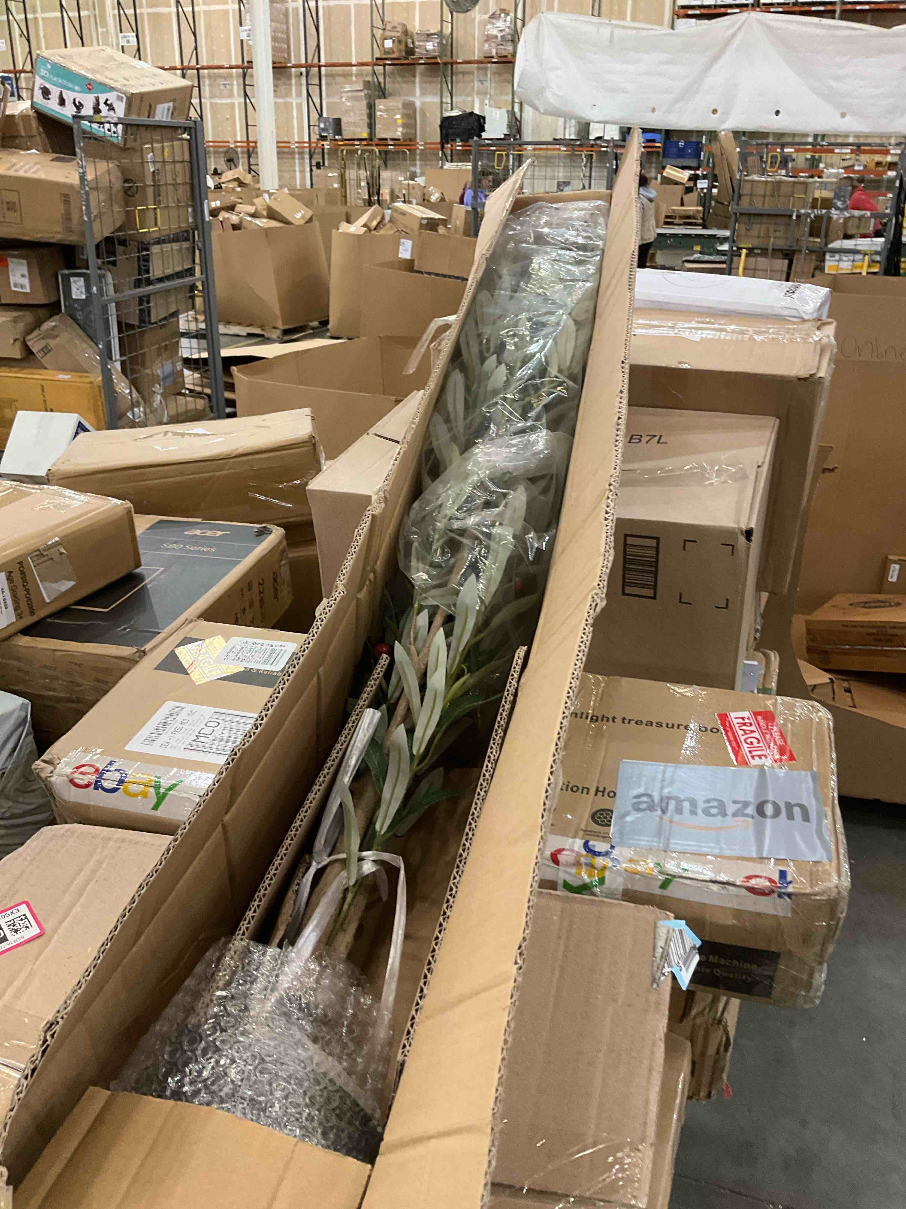 fake cranberry plant 