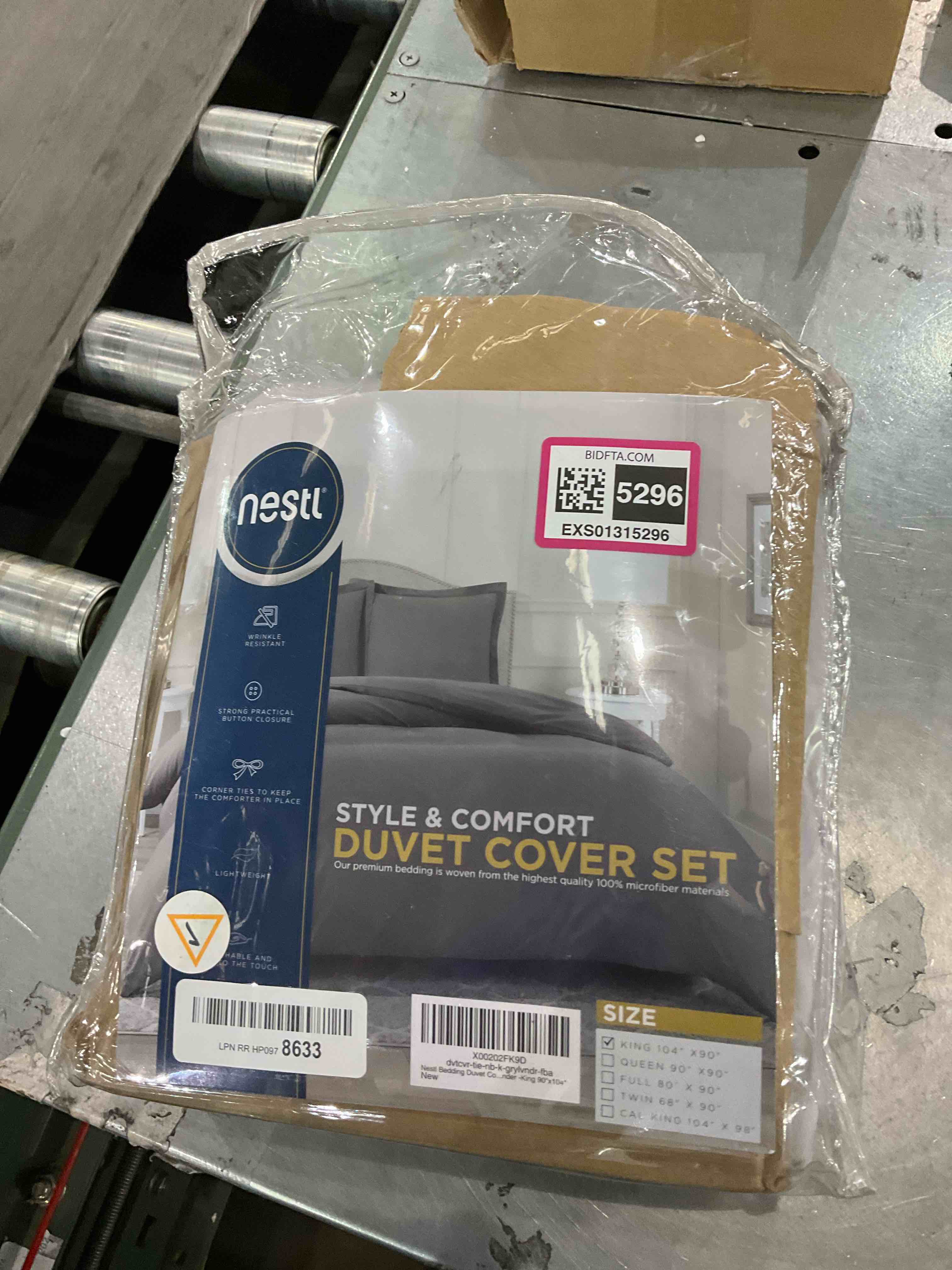 nestl style and comfort duvet cover set