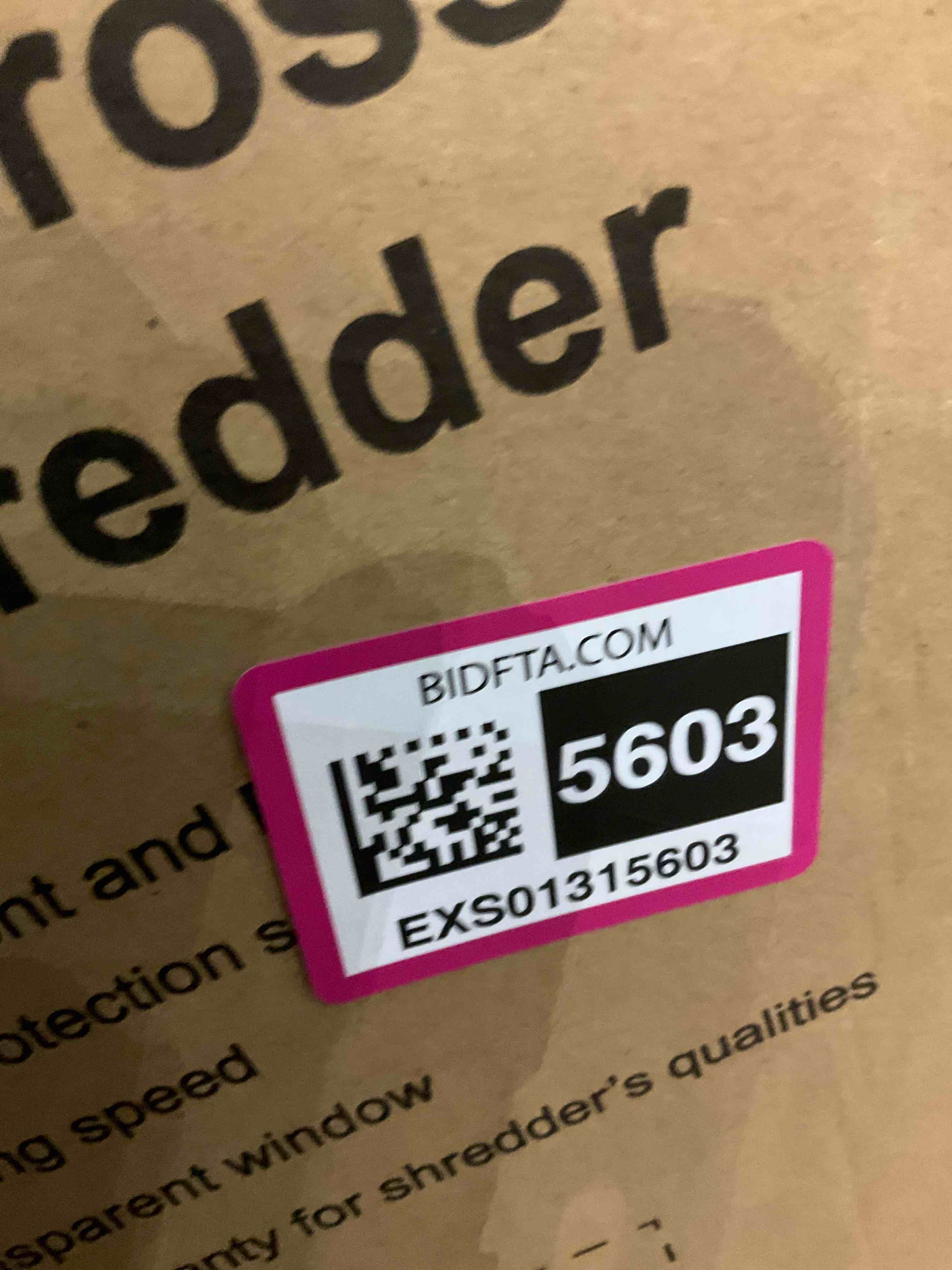 Bonsaii 12-Sheet Cross Cut Paper Shredder, 10-Minute 5.5 Gal Home Office Heavy Duty Shredder for Paper, Credit Card, Mails, Staples, with Transparent Window, High Security Level P-4 (C275-A)
