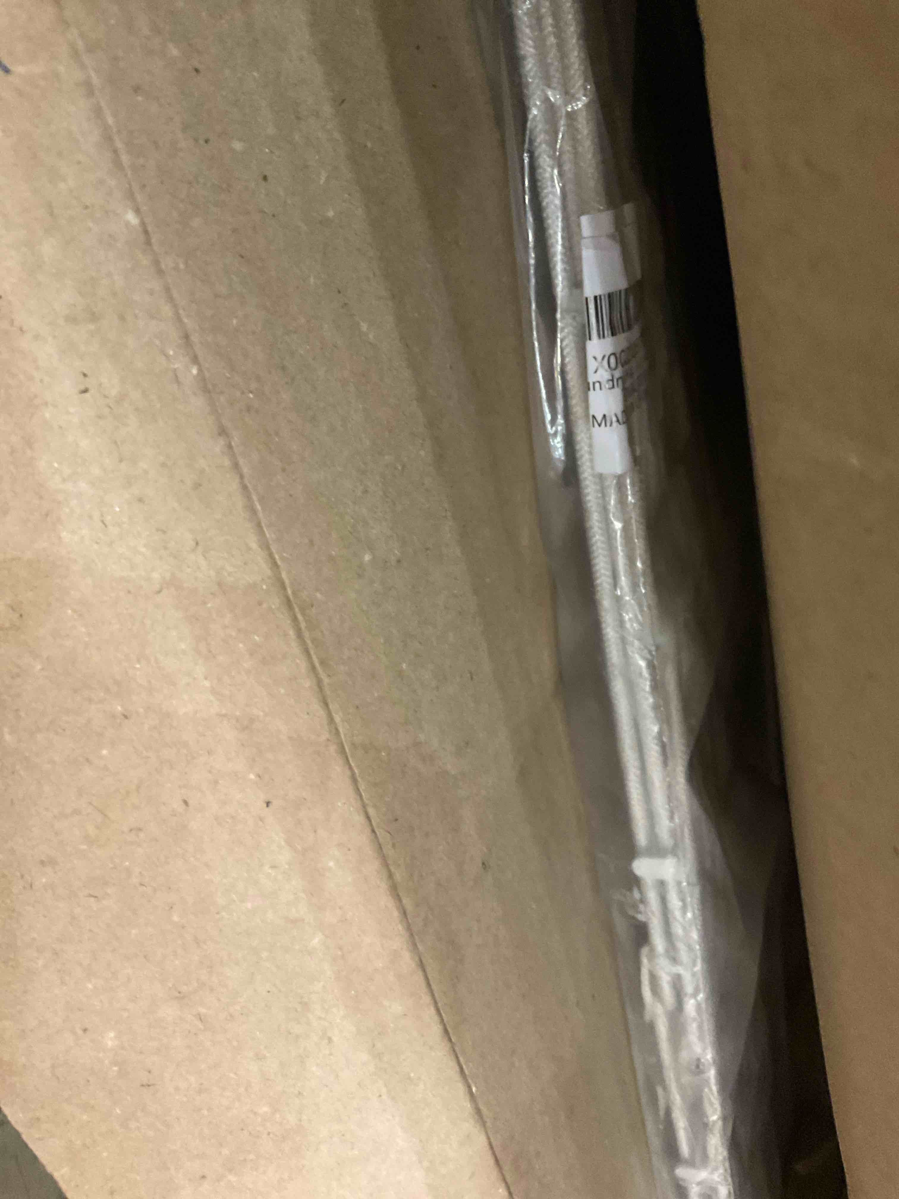 Fiona's magic Laundry Hamper Basket with Lid, Handwoven 90L Large Clothes Hamper with Removable Liner Bags, Collapsible White Tall Hamper for Bathroom, Bedroom and Dorm Room Organizer