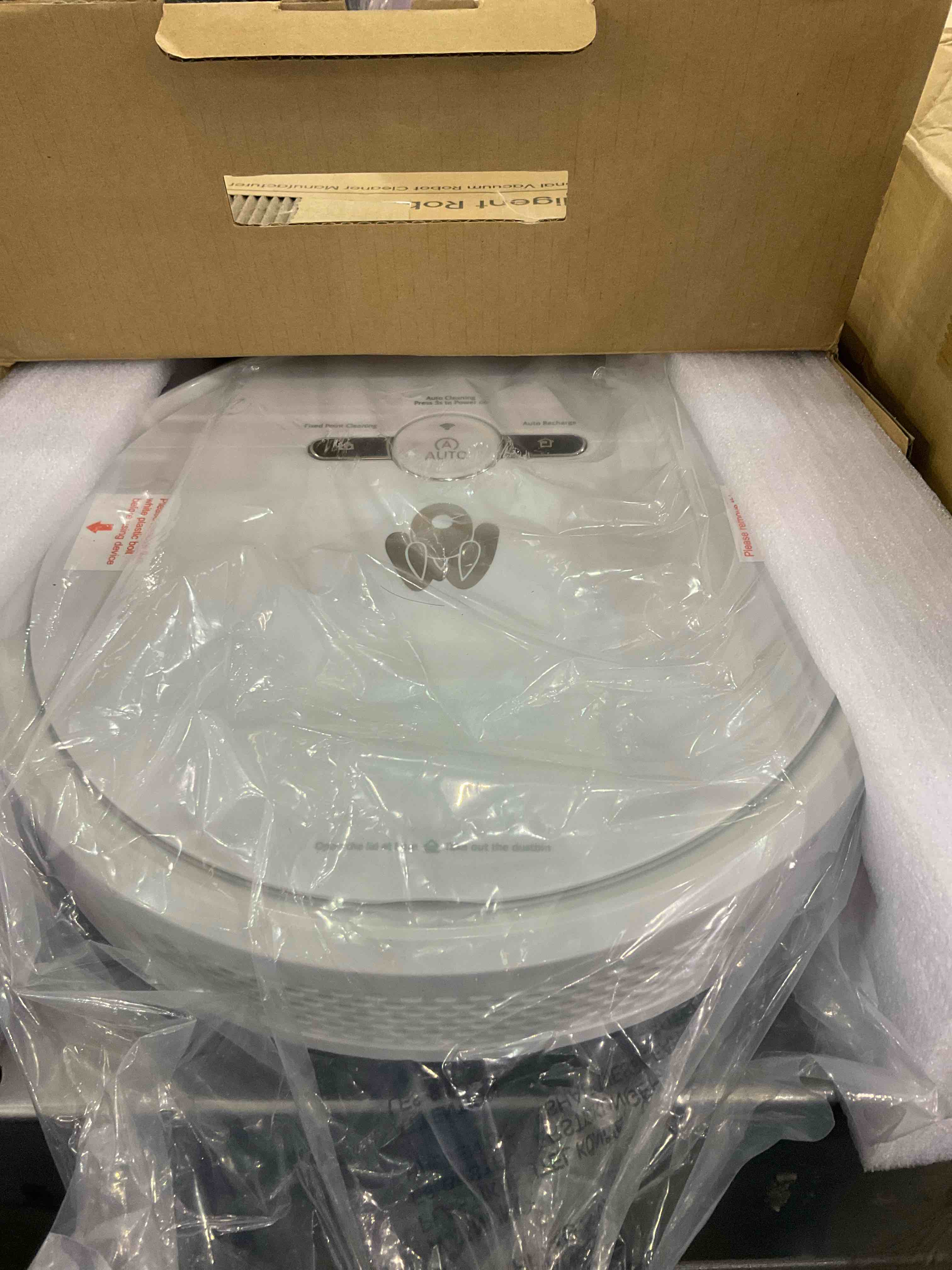 AUTO Intelligent Robot Cleaner Professional Vacuum Robot Cleaner 