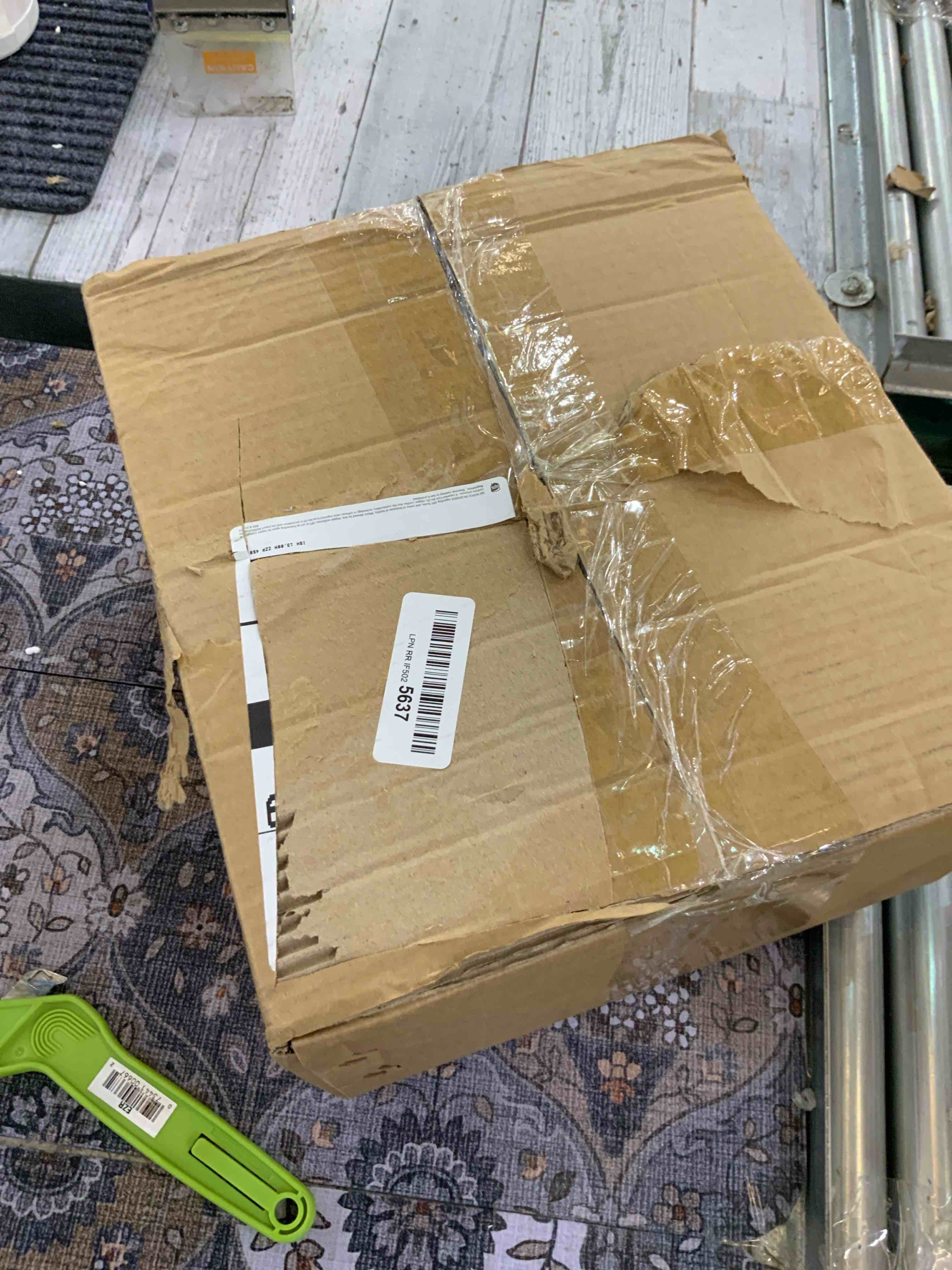 Front Exhaust Catalytic Converte