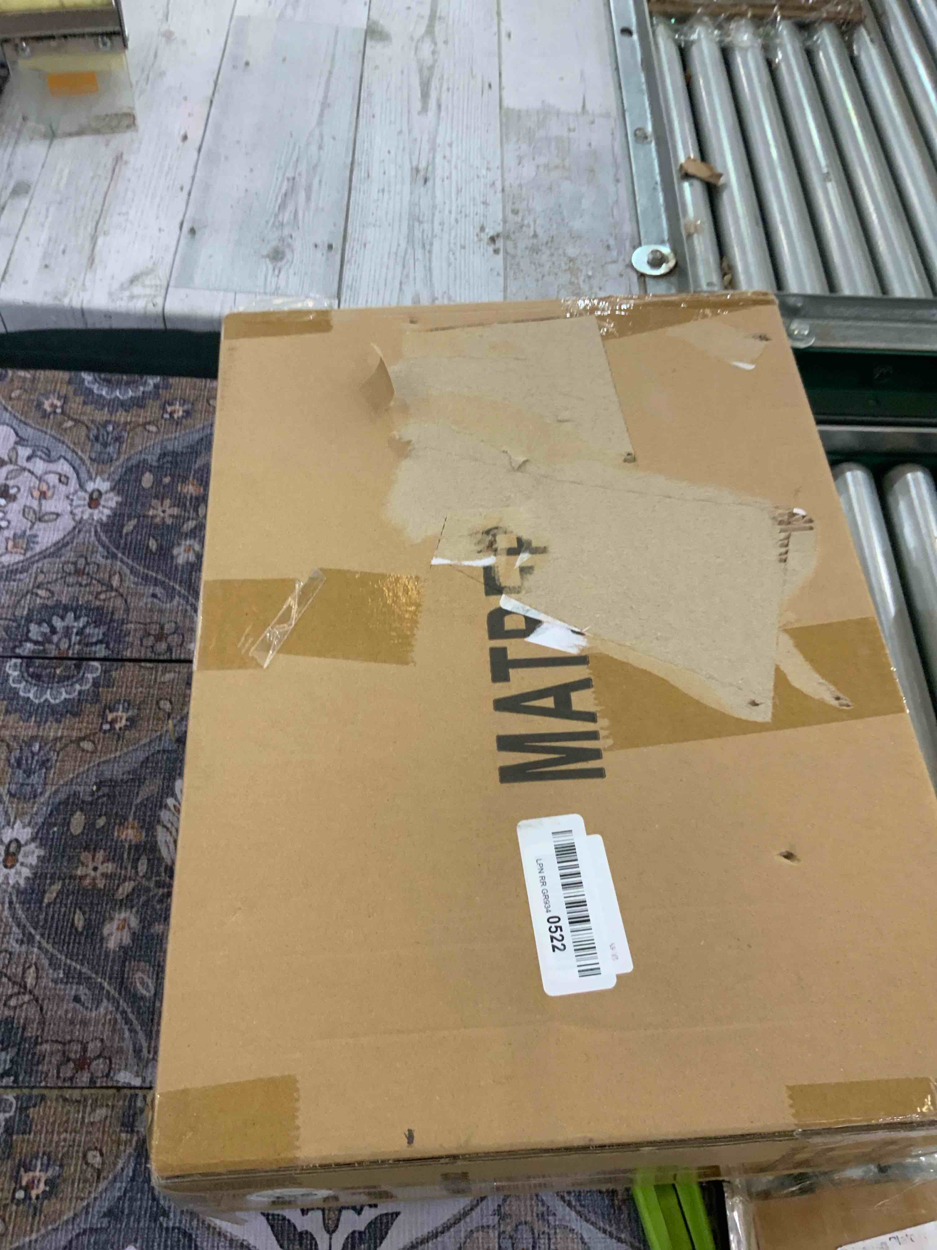 Foam Mattress for Cool Sleep & Pressure 