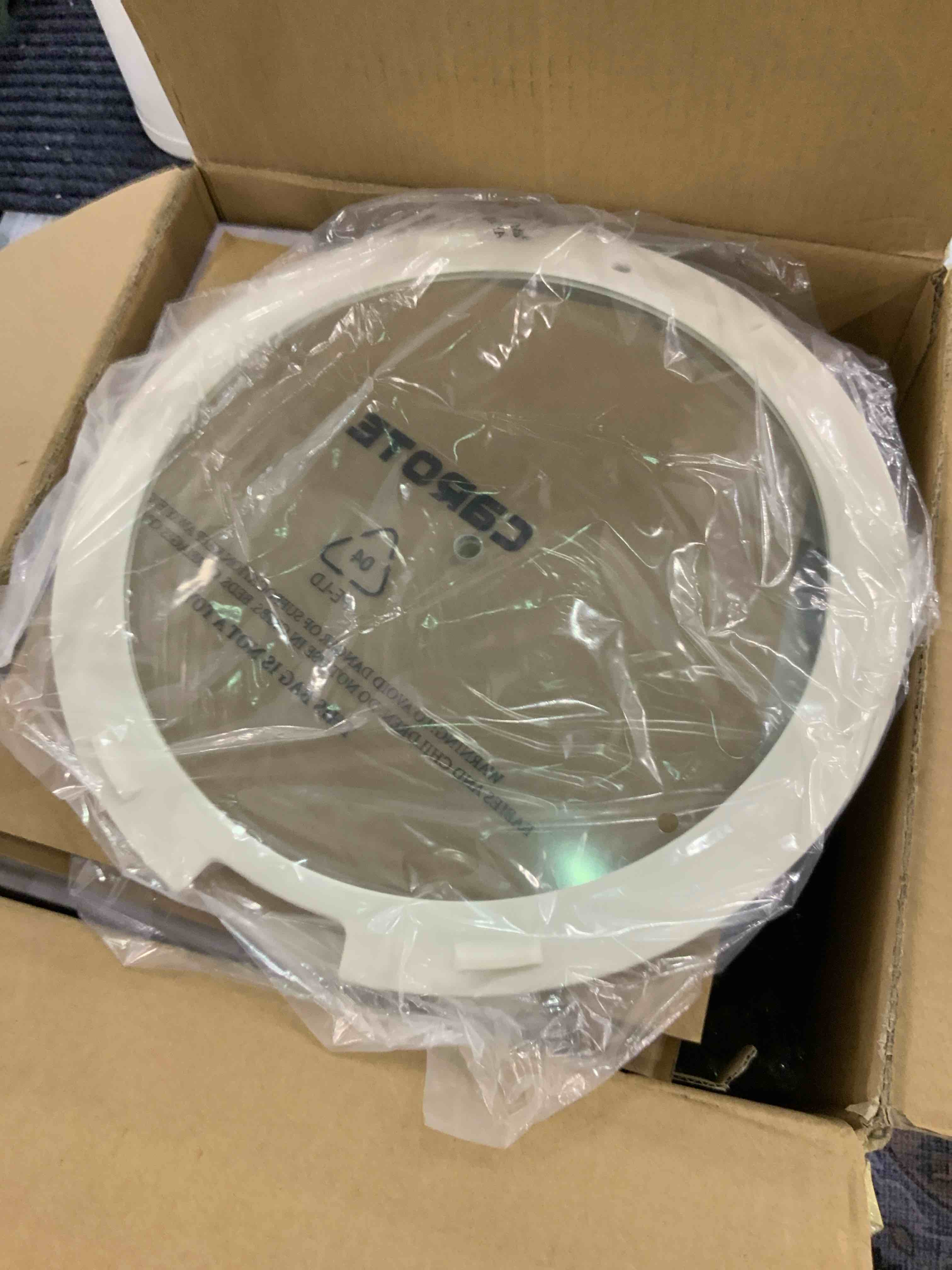 CAROTE 11pcs Pots and Pans Set Cookware