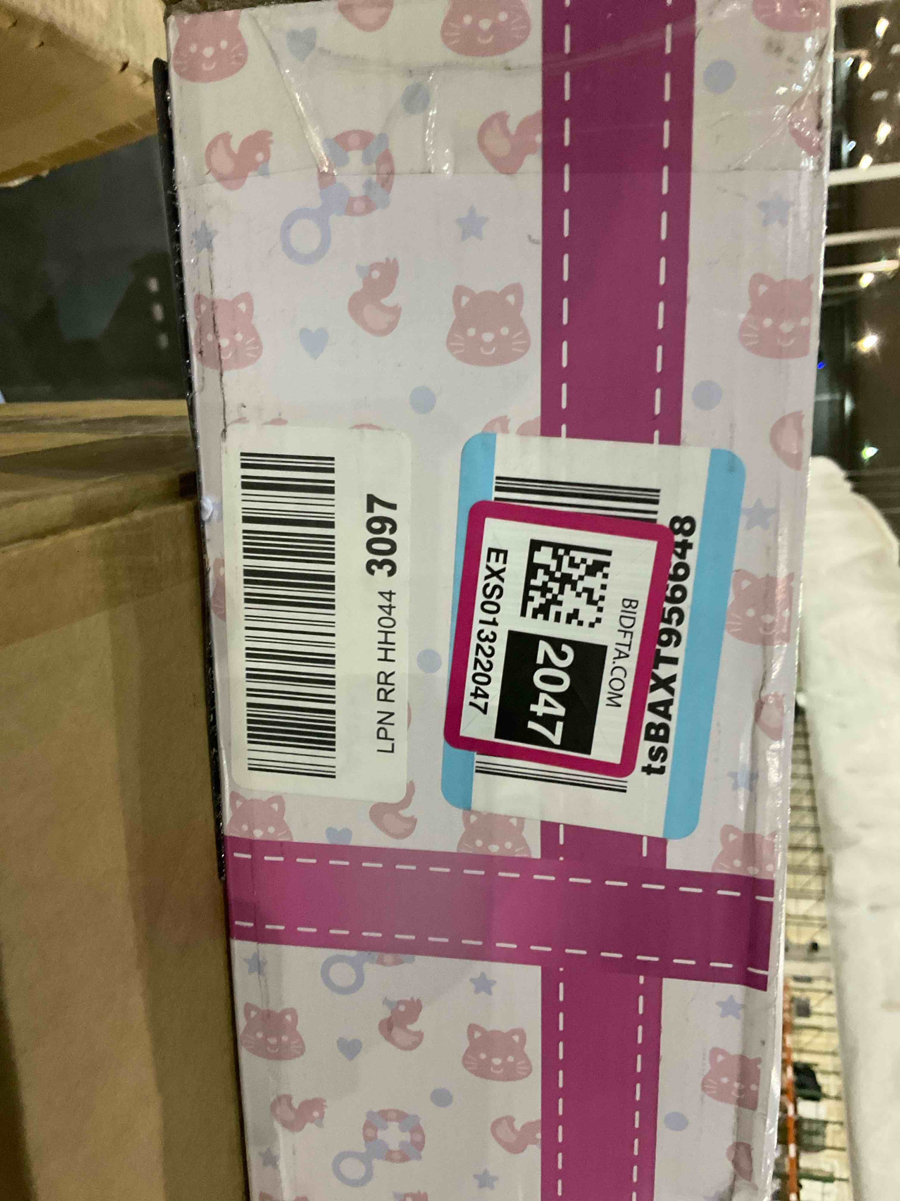 DREAM COLLECTION 23" Doll Stroller